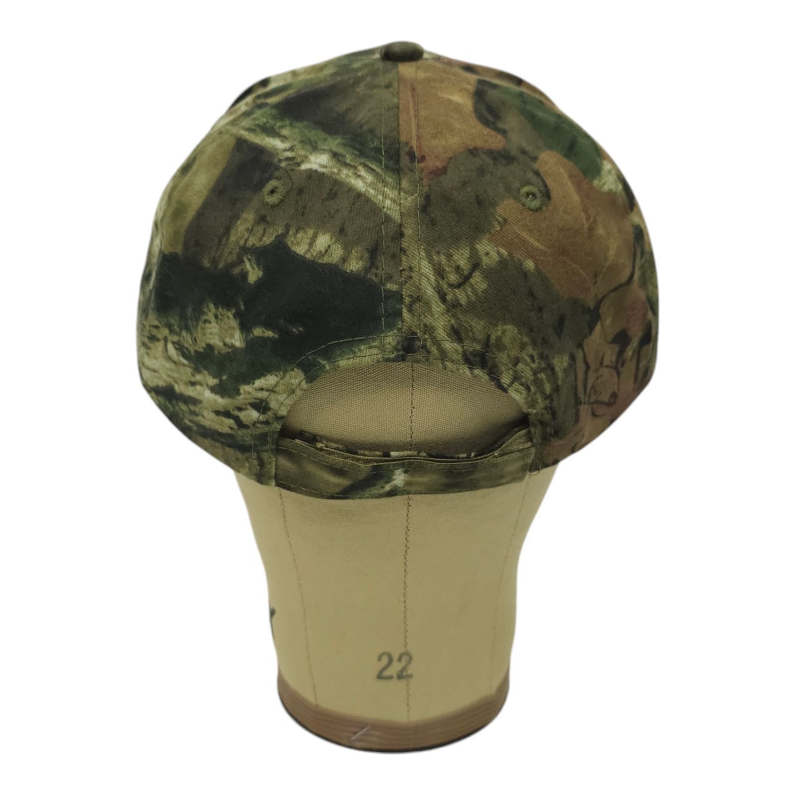 Other Camouflage Hunting Strapback Cap Trucker Baseball Hat Fall Size ONE SIZE - 4 Thumbnail