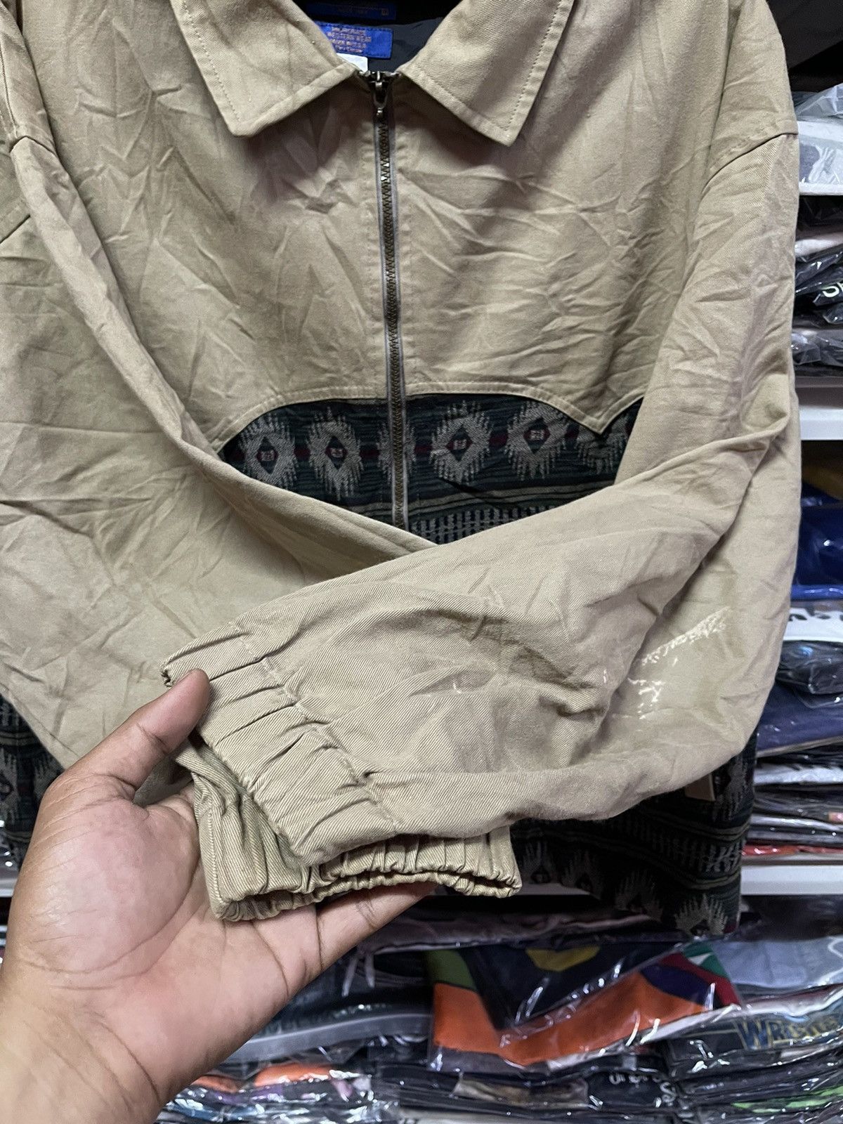 Vintage Vintage Pendleton Navajo Jacket🔥🔥🔥 Size US L / EU 52-54 / 3 - 4 Thumbnail