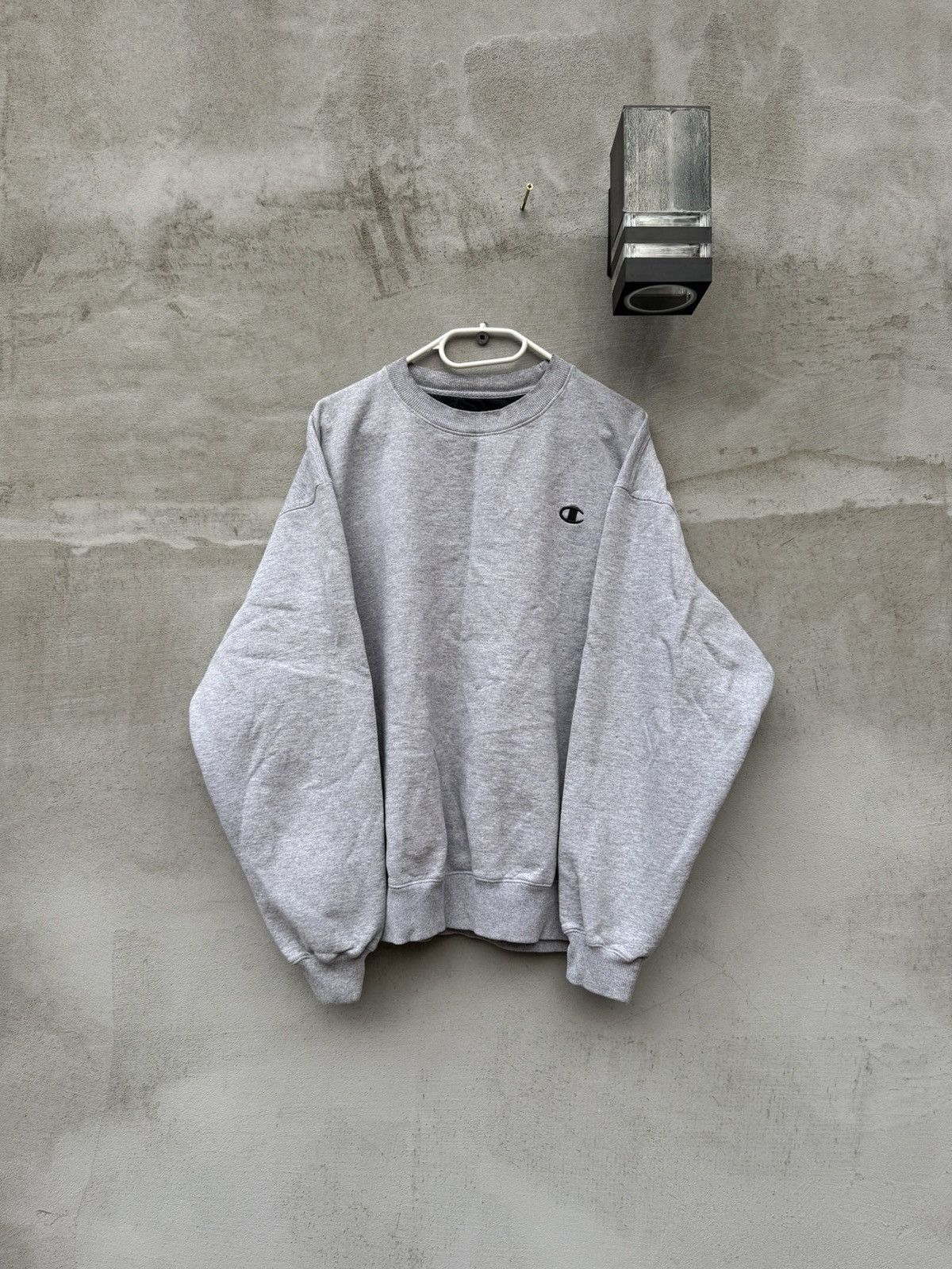 Champion Vintage Champion Sweatshirt Size US L / EU 52-54 / 3 - 2 Thumbnail