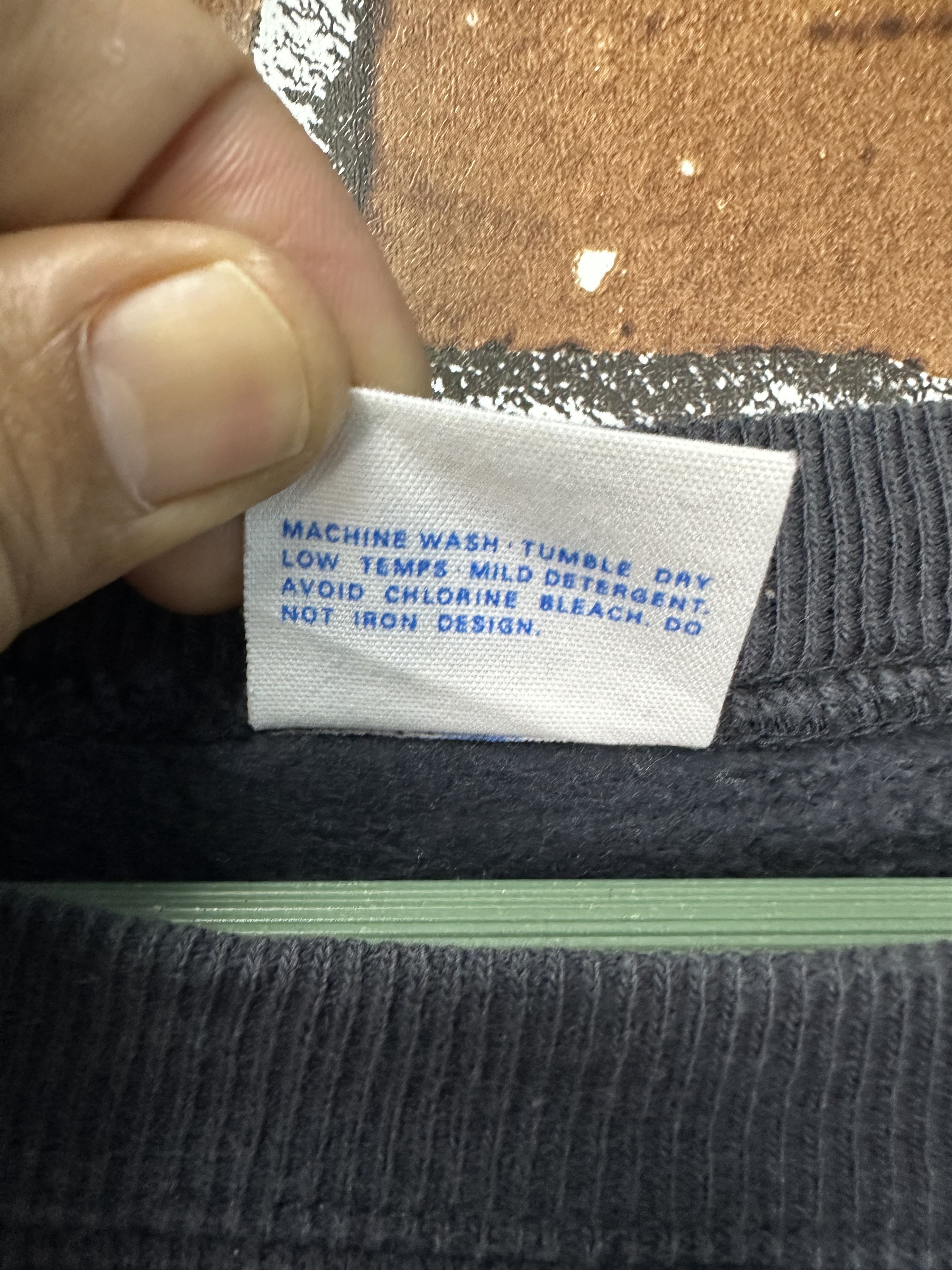 Champion Vintage Champion X Milkfed Crewneck Z484 Size US M / EU 48-50 / 2 - 12 Thumbnail