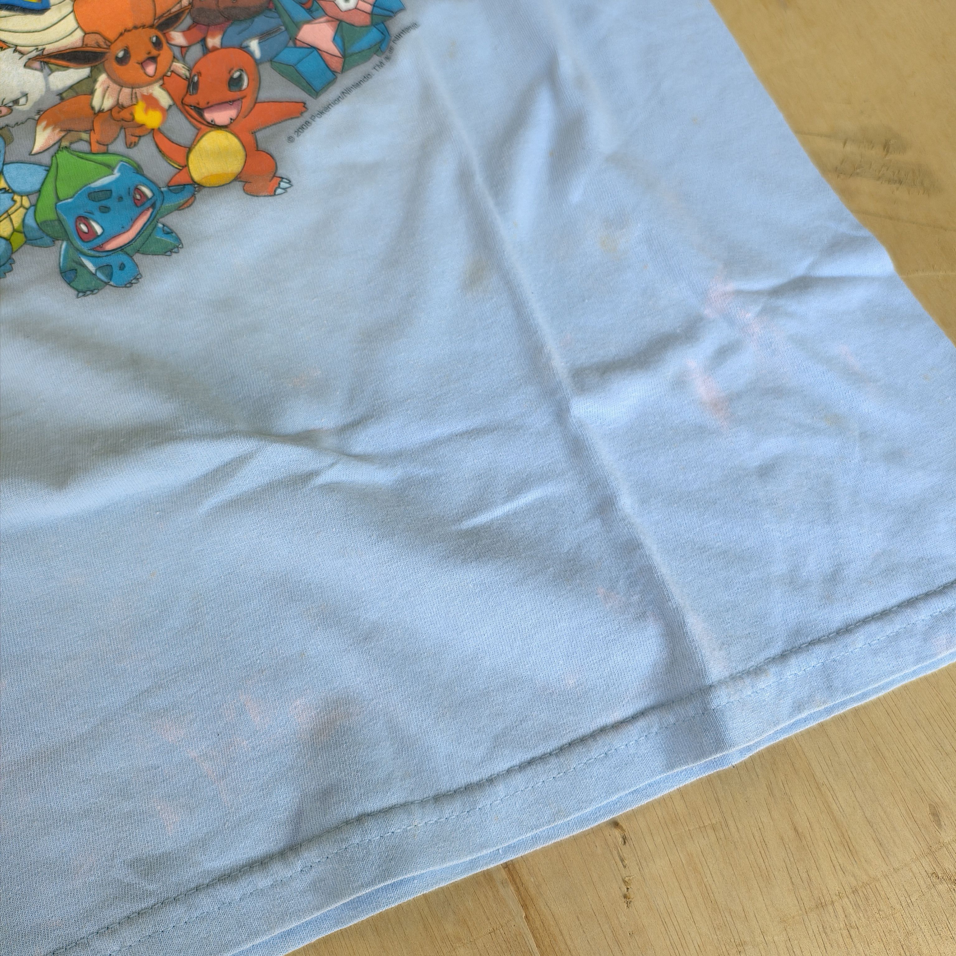 Pokemon Pokemon Size US M / EU 48-50 / 2 - 2 Thumbnail