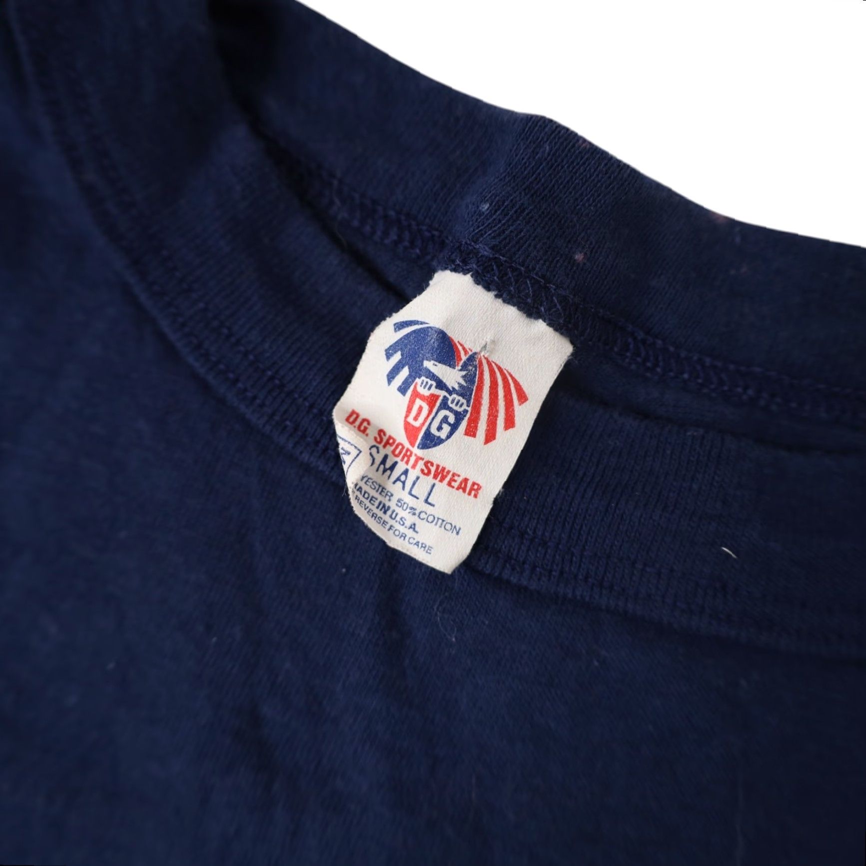 Vintage VINTAGE What Part of NO Dont you Understand Slogan T Shirt Blue Small Mens Size US S / EU 44-46 / 1 - 6 Thumbnail