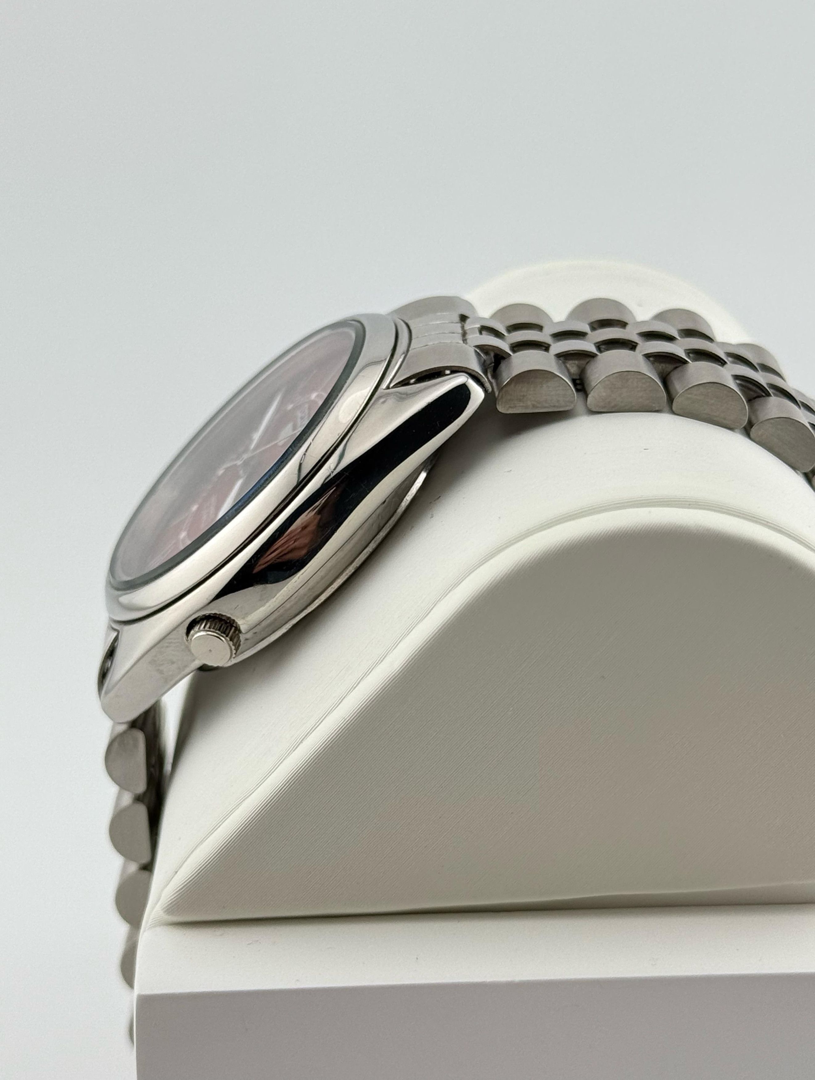 Seiko Elegant Seiko 5 Men's Wrist Watch Size 36 - 6 Thumbnail