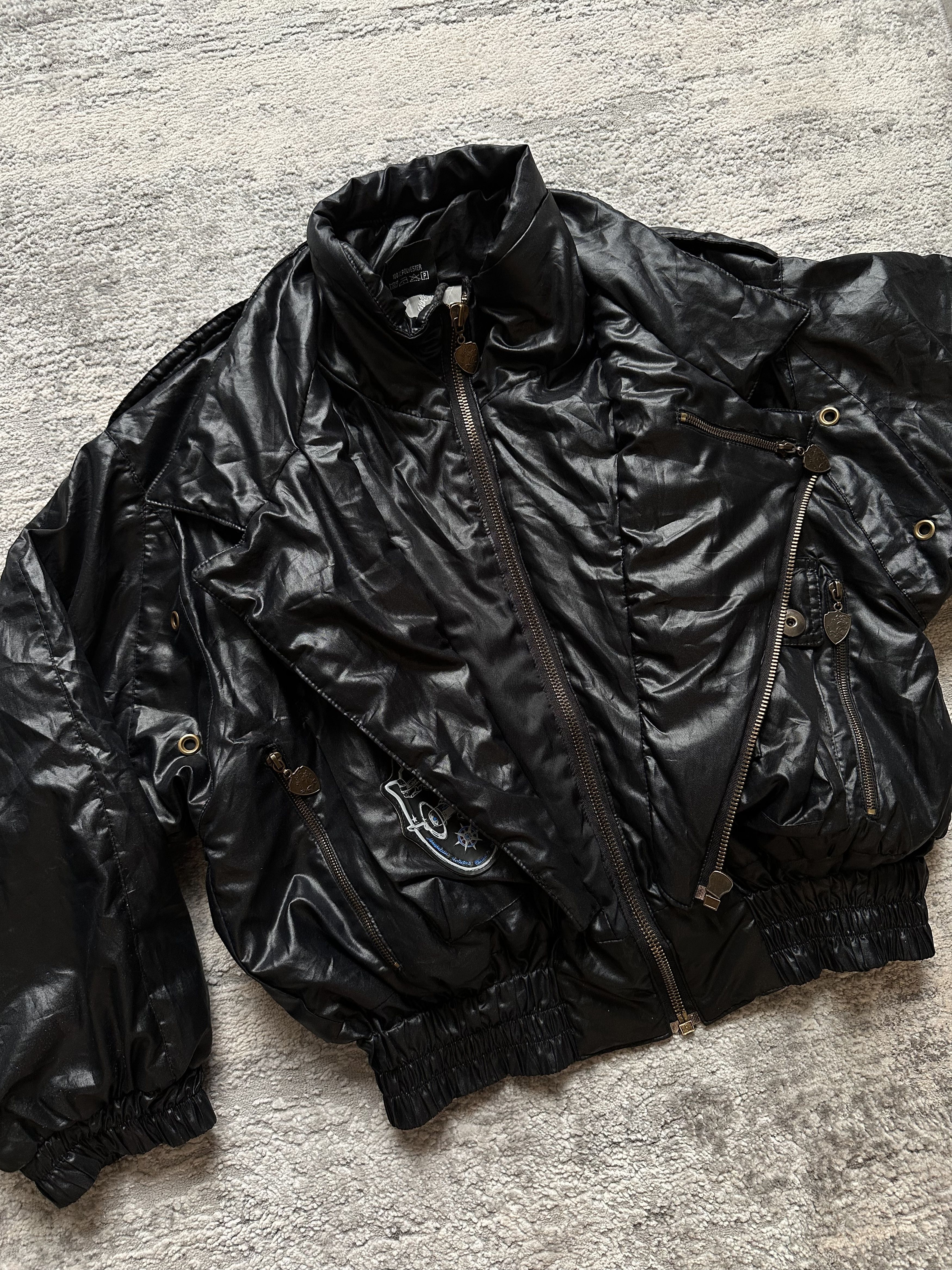 Vintage Uncle Sam Archive Y2K Jacket Size US S / EU 44-46 / 1 - 10 Thumbnail