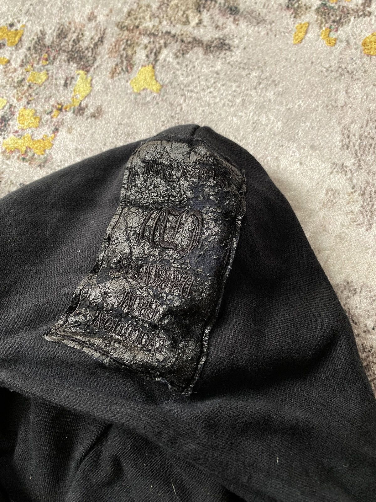 If Six Was Nine × Japanese Brand × Le Grande Bleu (L.G.B.) Japanes Crazy devil pacthwork ifsix style Size US S / EU 44-46 / 1 - 5 Thumbnail
