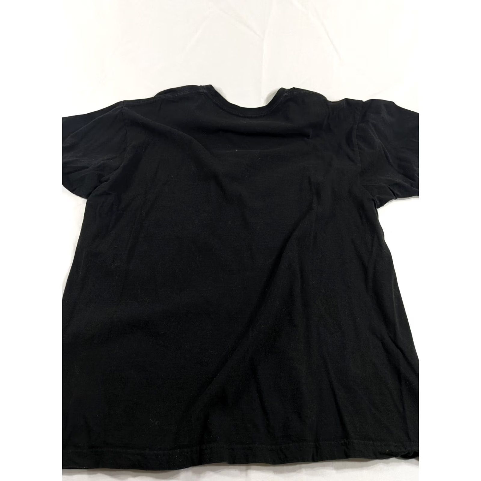 Vintage Hesta Prynn Concert Graphic T-Shirt Black Size Large Band T-shirt Mens Short Sleeve Crew Neck 100% Cotton Vintage No Black Size US L / EU 52-54 / 3 - 6 Thumbnail
