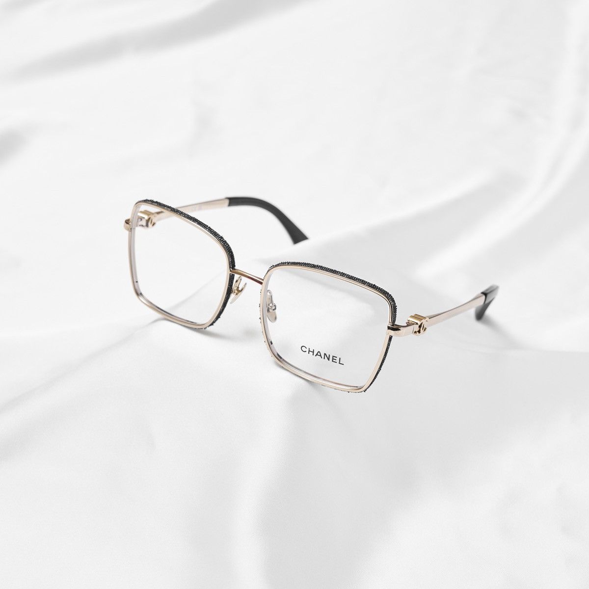 Chanel CHANEL 0CH2219 C395 GLASSES Size ONE SIZE - 1 Thumbnail