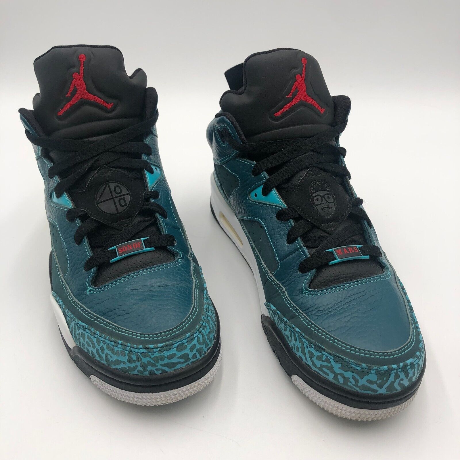 Nike Nike Jordan Son of Mars Sneakers Men's 8 Blue DZ3324-003 Size US 8 / EU 41 - 1 Thumbnail