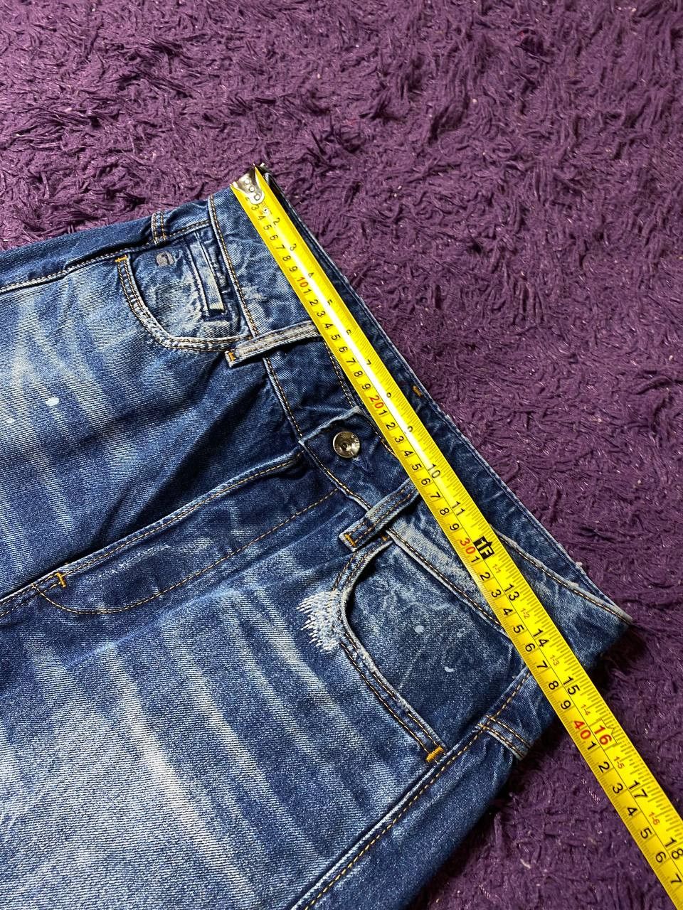 G-Star Vintage Y2K G Star Raw pants streetwear casual Size US 27 - 11 Thumbnail