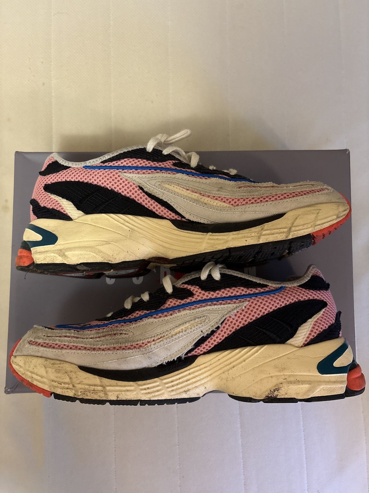 Adidas Adidas x Sean Wotherspoon Orketro Size US 8.5 / EU 41-42 - 2 Thumbnail