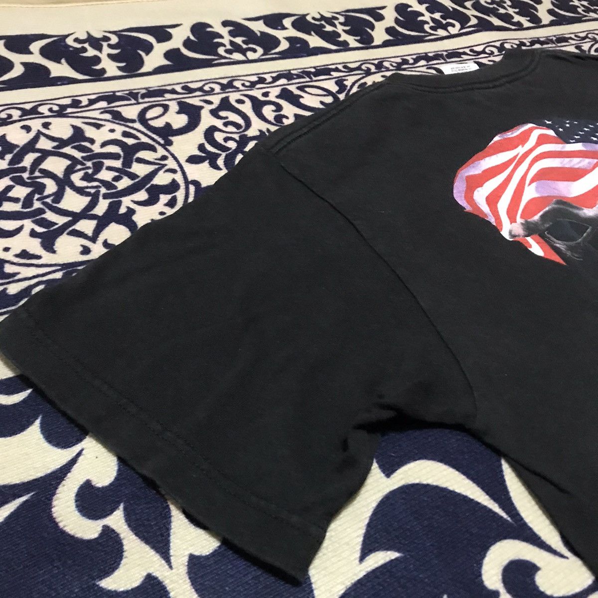 Vintage × Wrangler VINTAGE WRANGLER STILL RIDING HIGH TY MURRAY RARE TEE Size US M / EU 48-50 / 2 - 4 Thumbnail