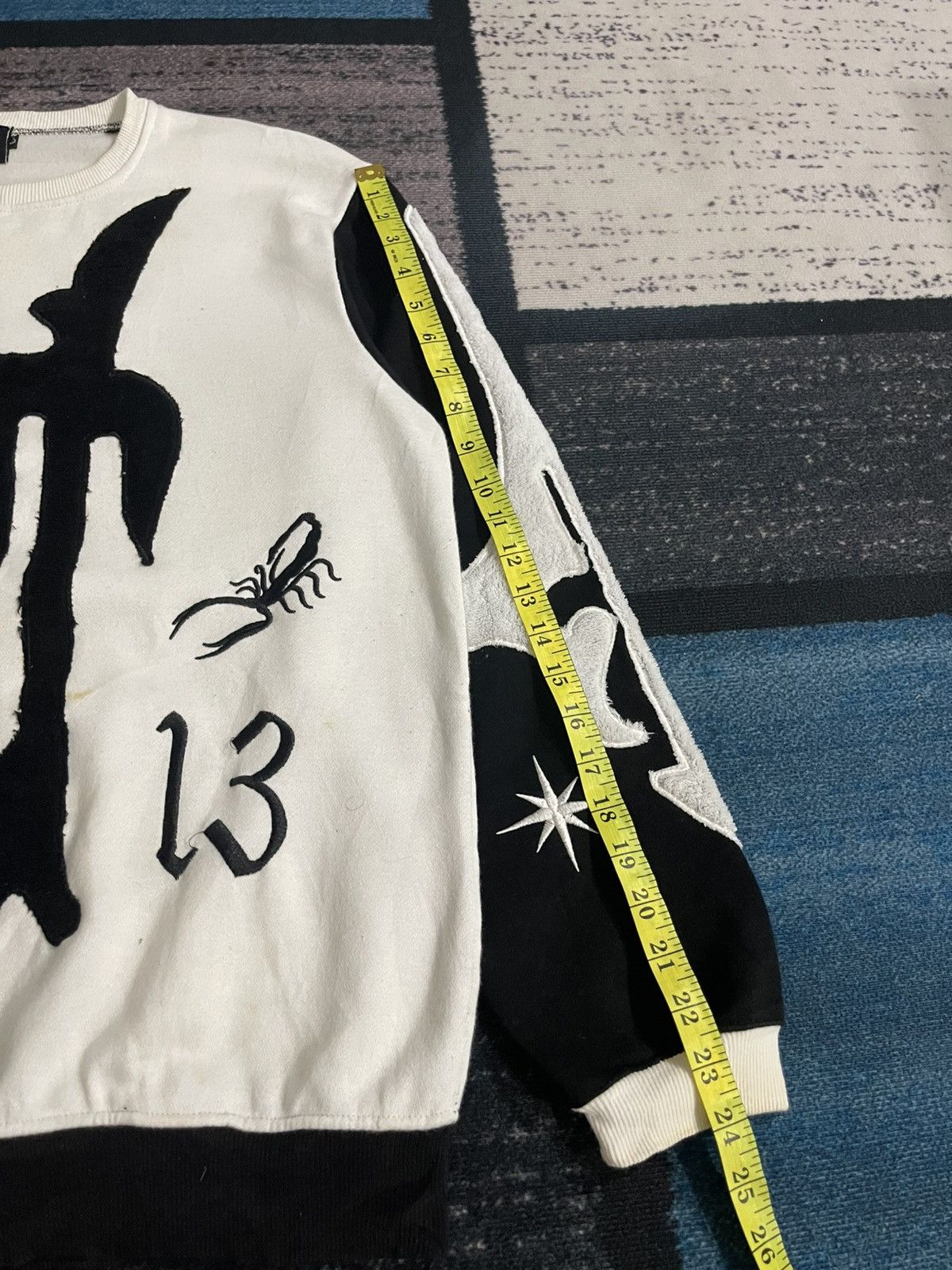 KTZ Vintage KTZ Sweatshirt Size US L / EU 52-54 / 3 - 18 Thumbnail