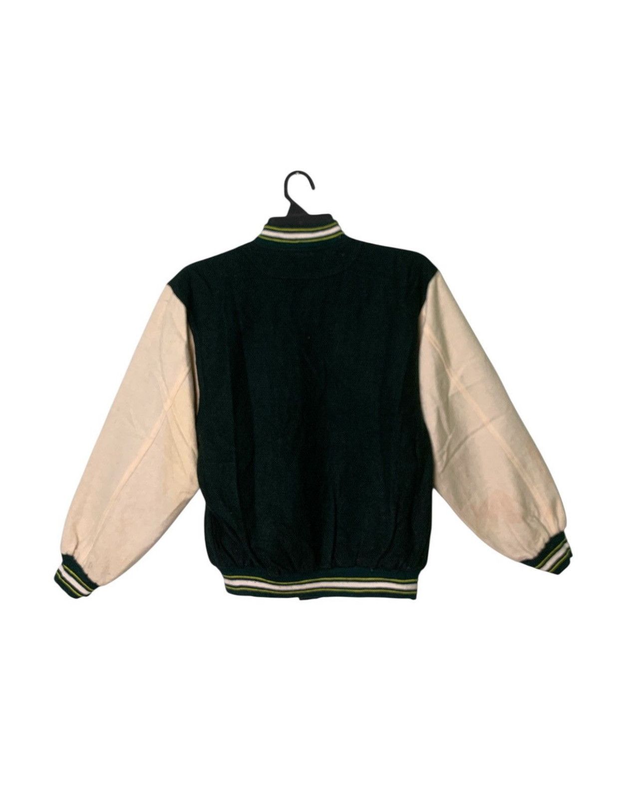 Japanese Brand Rare Design Vintage Begum Sports Reversible Bomber Jackets Size M / US 6-8 / IT 42-44 - 4 Thumbnail