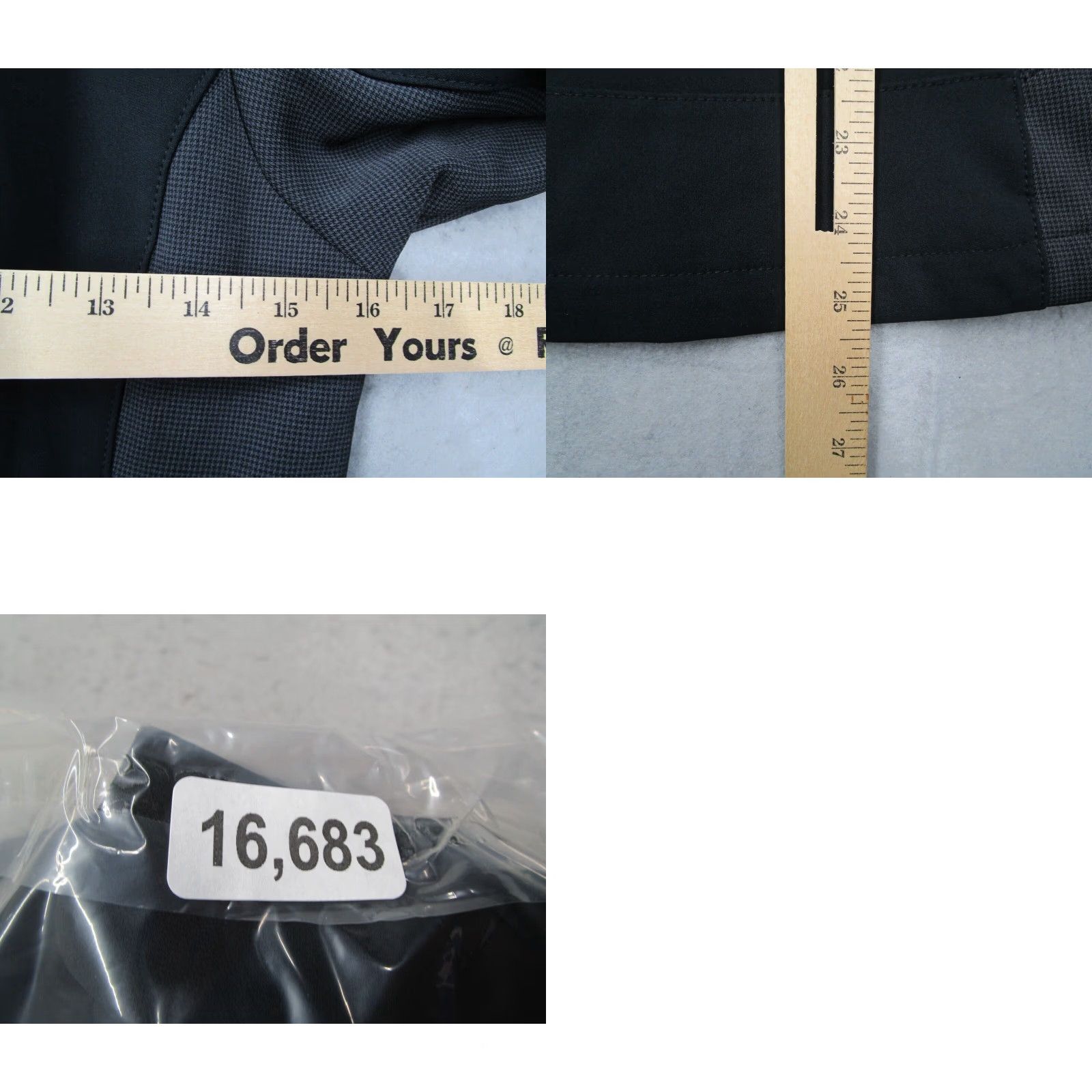 Vintage Columbia Jacket Womens XS Black Omni-Heat SoftShell Full Zip All Seasons Wind-Resistant Pockets Outdoor Size XS / US 0-2 / IT 36-38 - 8 Thumbnail