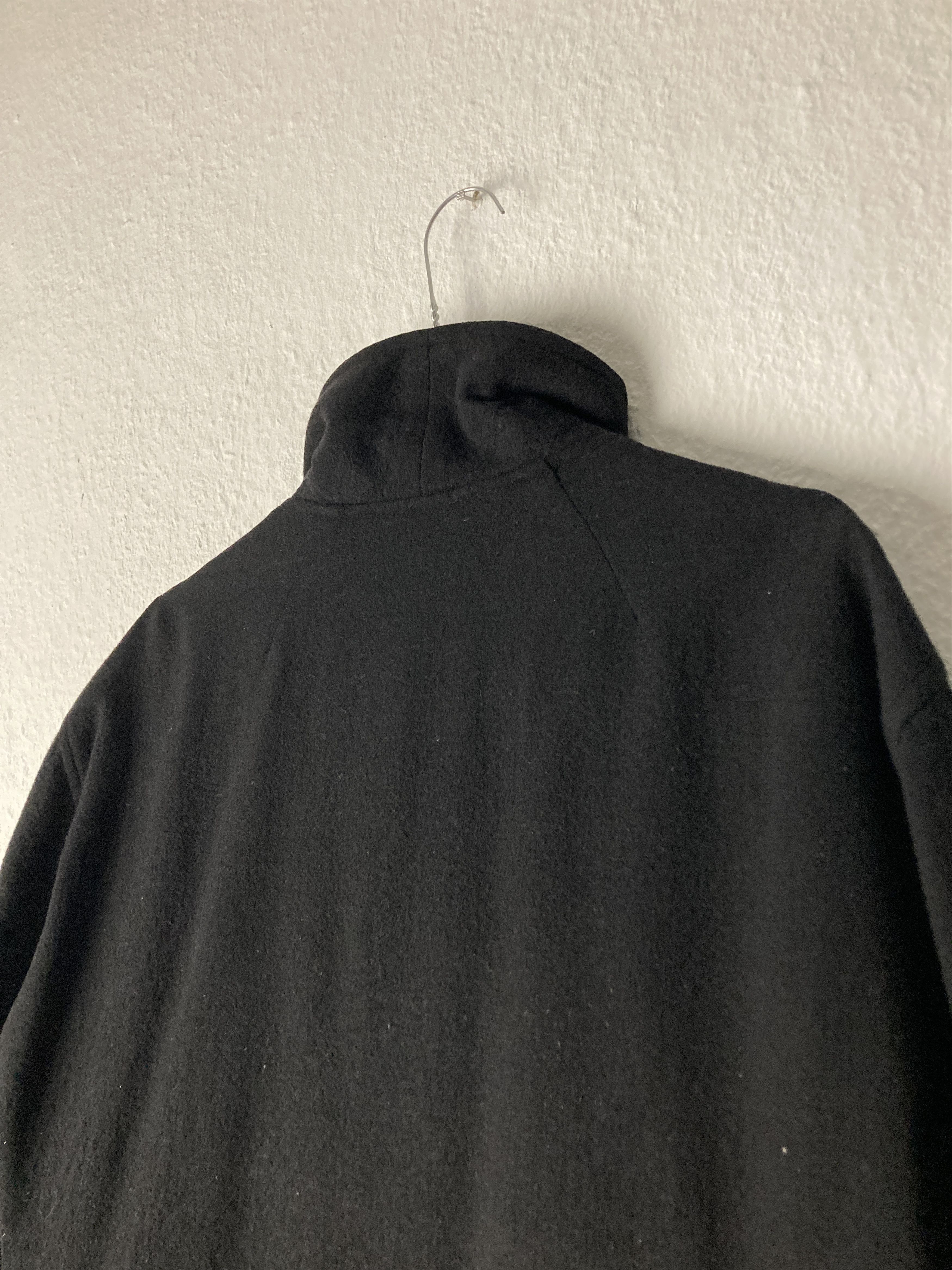 Rick Owens F/W 09 “CRUST” Boiled Wool Runway Berger Coat Rick Owens Size US M / EU 48-50 / 2 - 16 Thumbnail