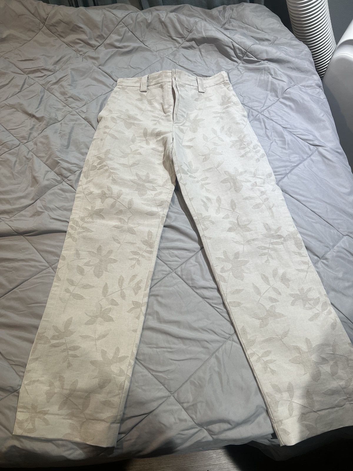 Jacquemus Jacquemus Floral Pants Size US 32 / EU 48 - 1 Thumbnail