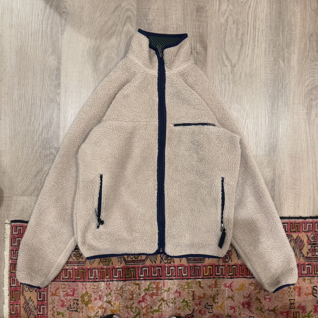 Patagonia × Vintage Patagonia Retro pile Fleece Size US M / EU 48-50 / 2 - 1 Thumbnail