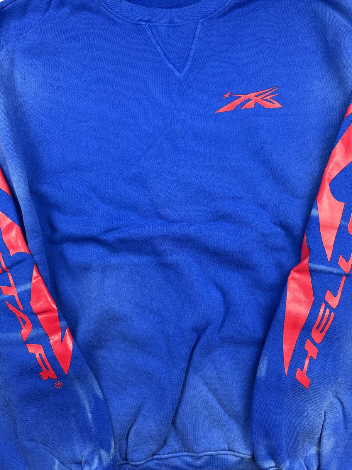 HELLSTAR Hellstar Sports Crewneck Size US XXL / EU 58 / 5 - 2 Thumbnail