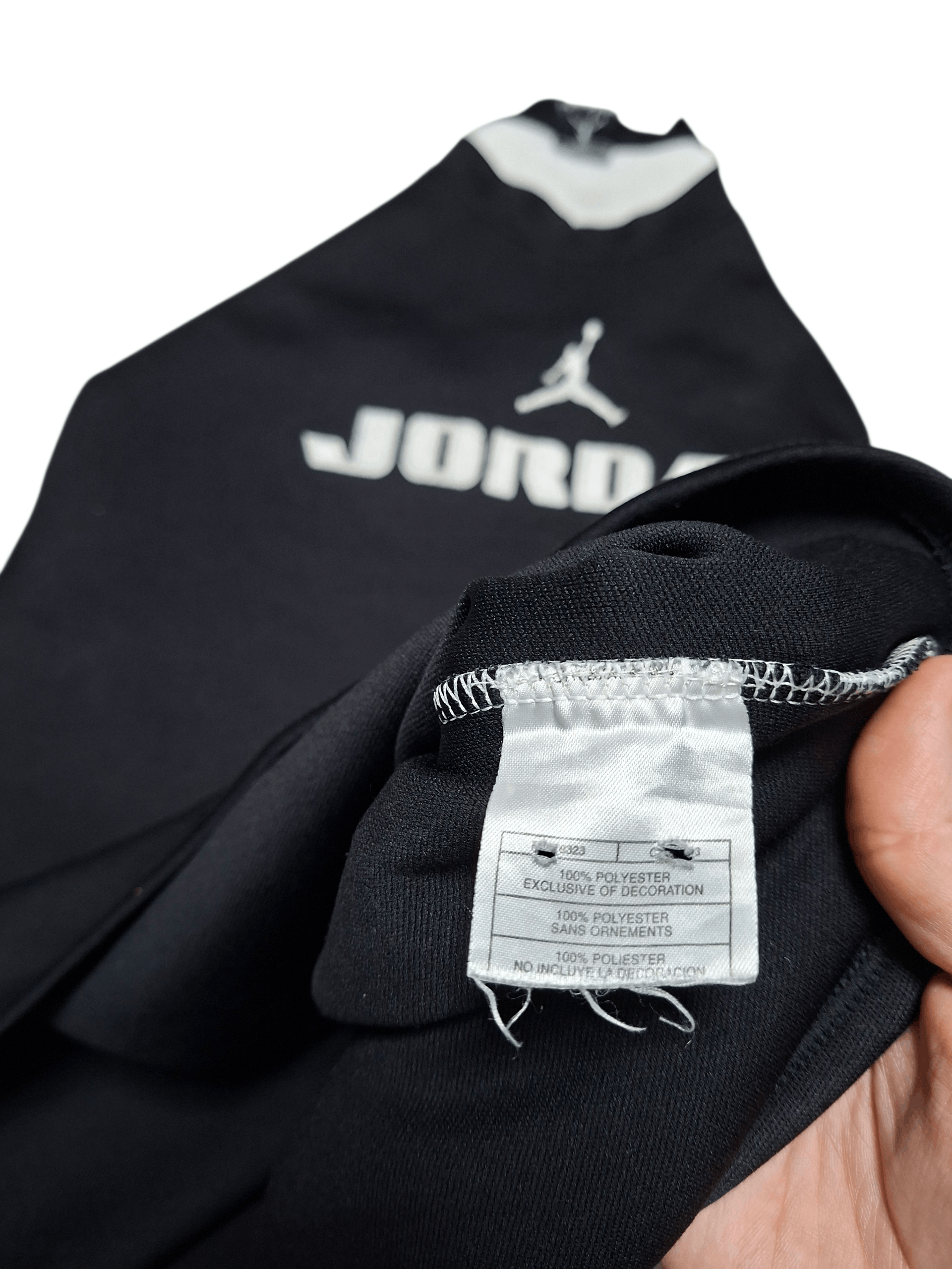 Jordan Brand JORDAN VINATGE BIG LOGO EMBROIDERED SLEVELESS TEE Size US L / EU 52-54 / 3 - 5 Thumbnail
