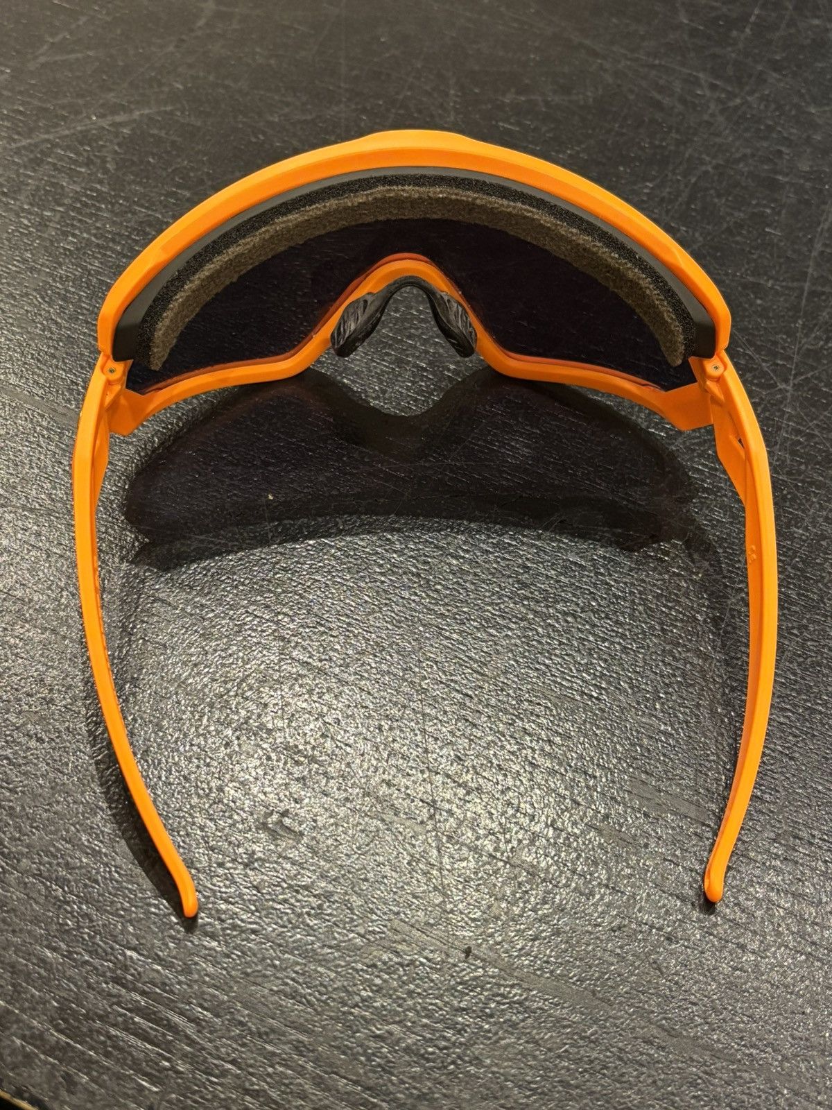 Oakley Oakley Wind Jacket Sunglasses Size ONE SIZE - 5 Thumbnail