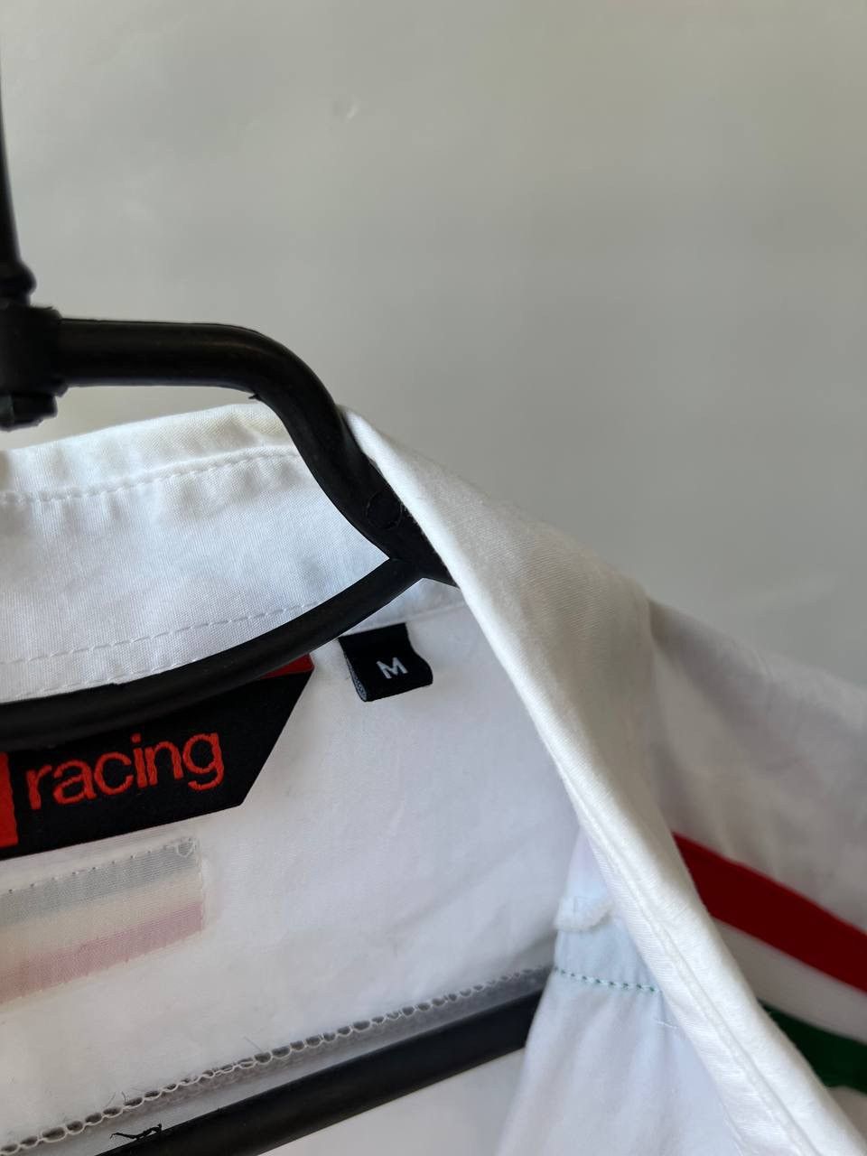 ICON Motorsports APRILIA ITALY RACING TEAM RSV4 OFFICIAL MERCHANDISE SHIRT M Size US M / EU 48-50 / 2 - 8 Thumbnail