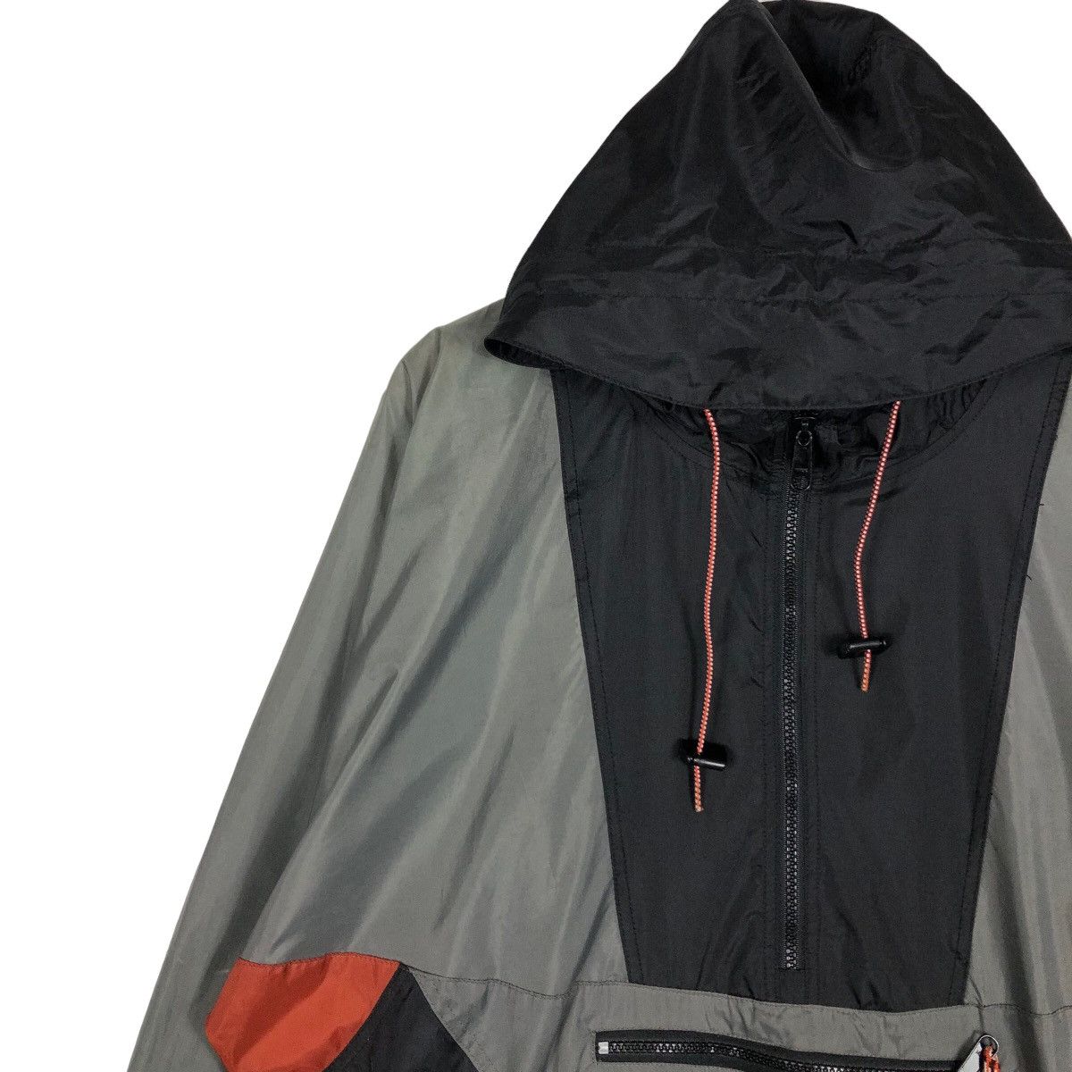 Japanese Brand 🔥90’s Vintage Jansport Anorak Jacket Big Logo Size US L / EU 52-54 / 3 - 7 Thumbnail