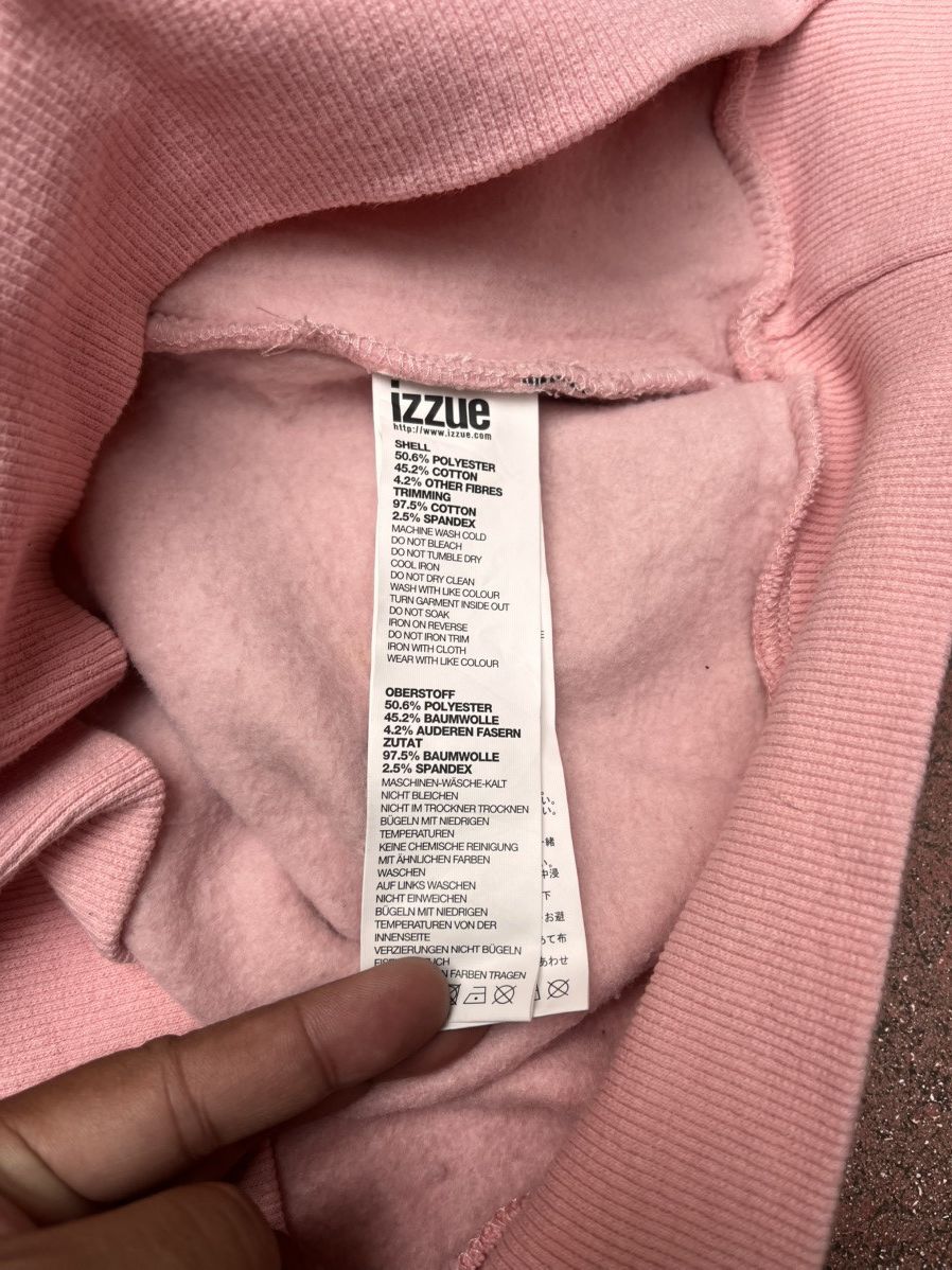 izzue Izzue Tapped Folwer Embrodered Pink Size L / US 10 / IT 46 - 7 Thumbnail
