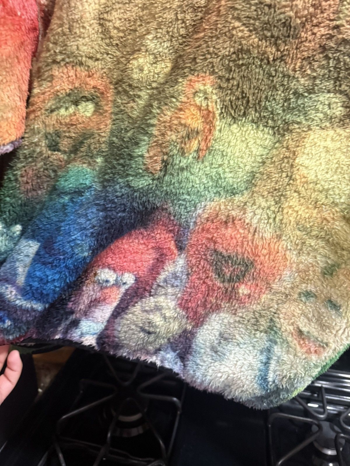 Supreme Supreme Muppets Fleece Size Small Size US S / EU 44-46 / 1 - 11 Thumbnail