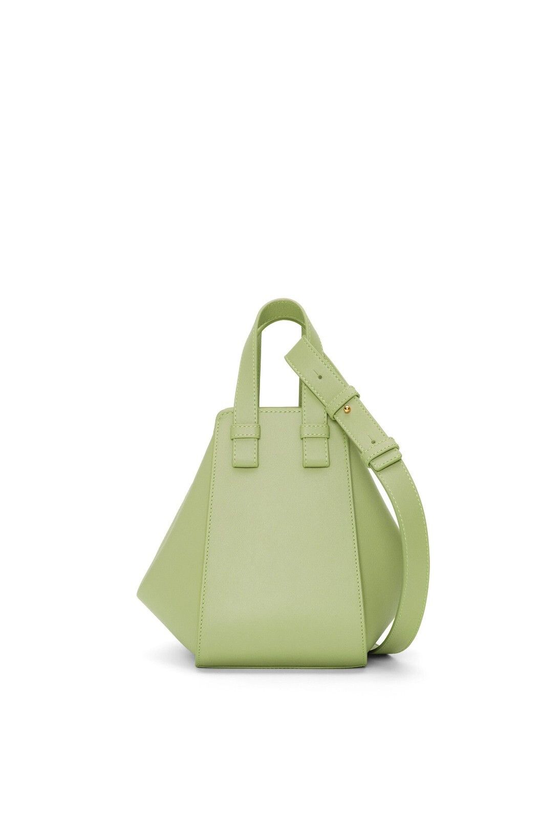 Loewe LOEWE Hammock Compact Light Pear Leather Handbag New Size ONE SIZE - 3 Thumbnail