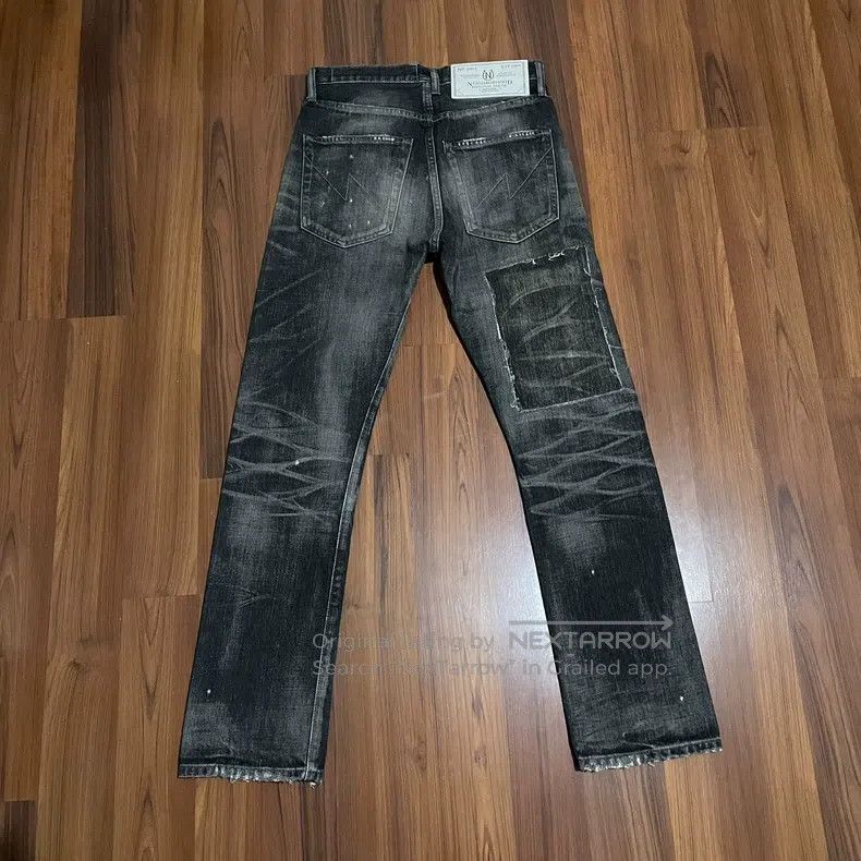 Neighborhood Neighborhood size S 15AW Quiet King Denim Size US 27 - 2 Thumbnail