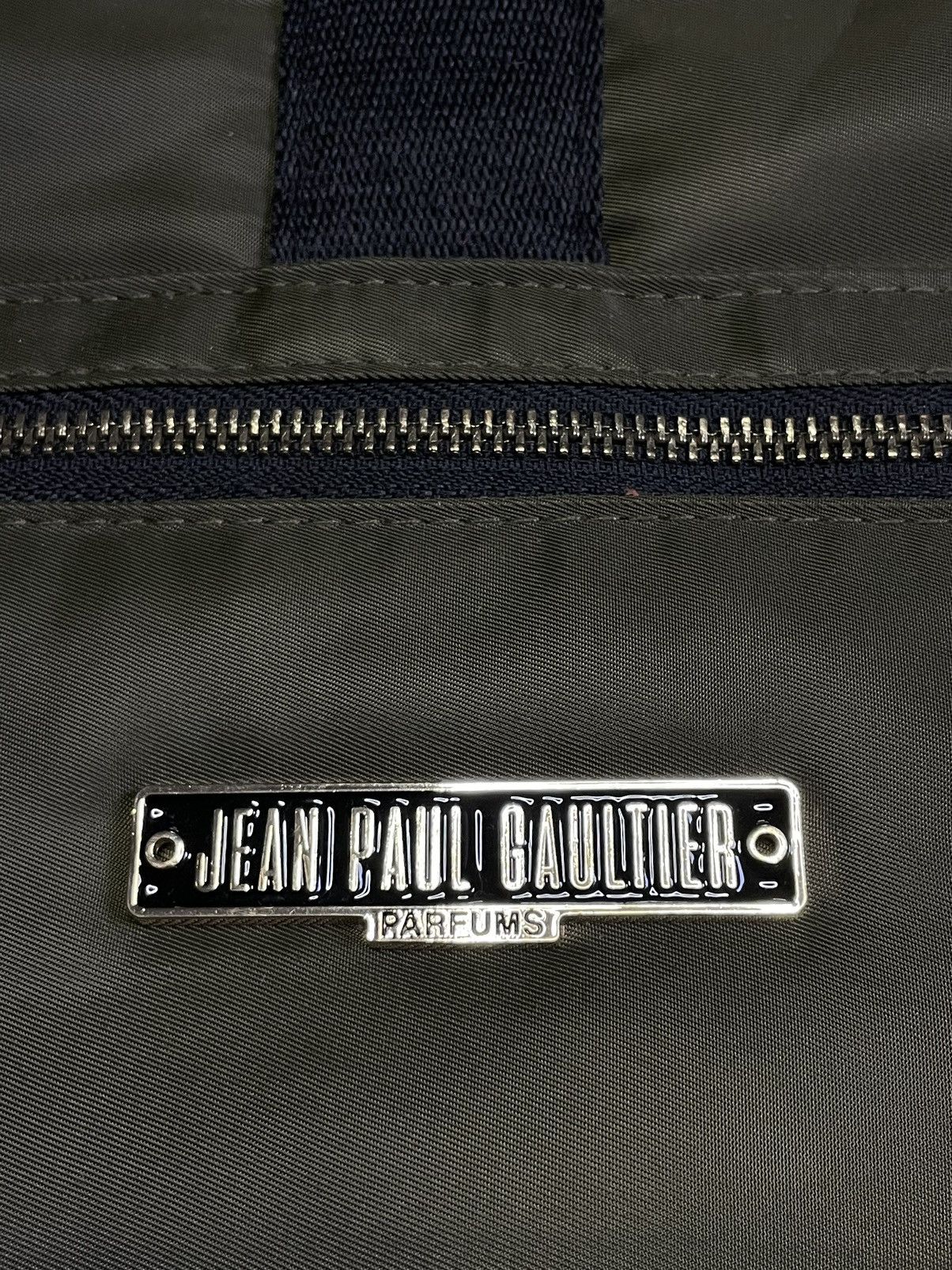 Jean Paul Gaultier Jean Paul Gaultier Parfums Y2K Bag 00’s Style Size ONE SIZE - 3 Thumbnail