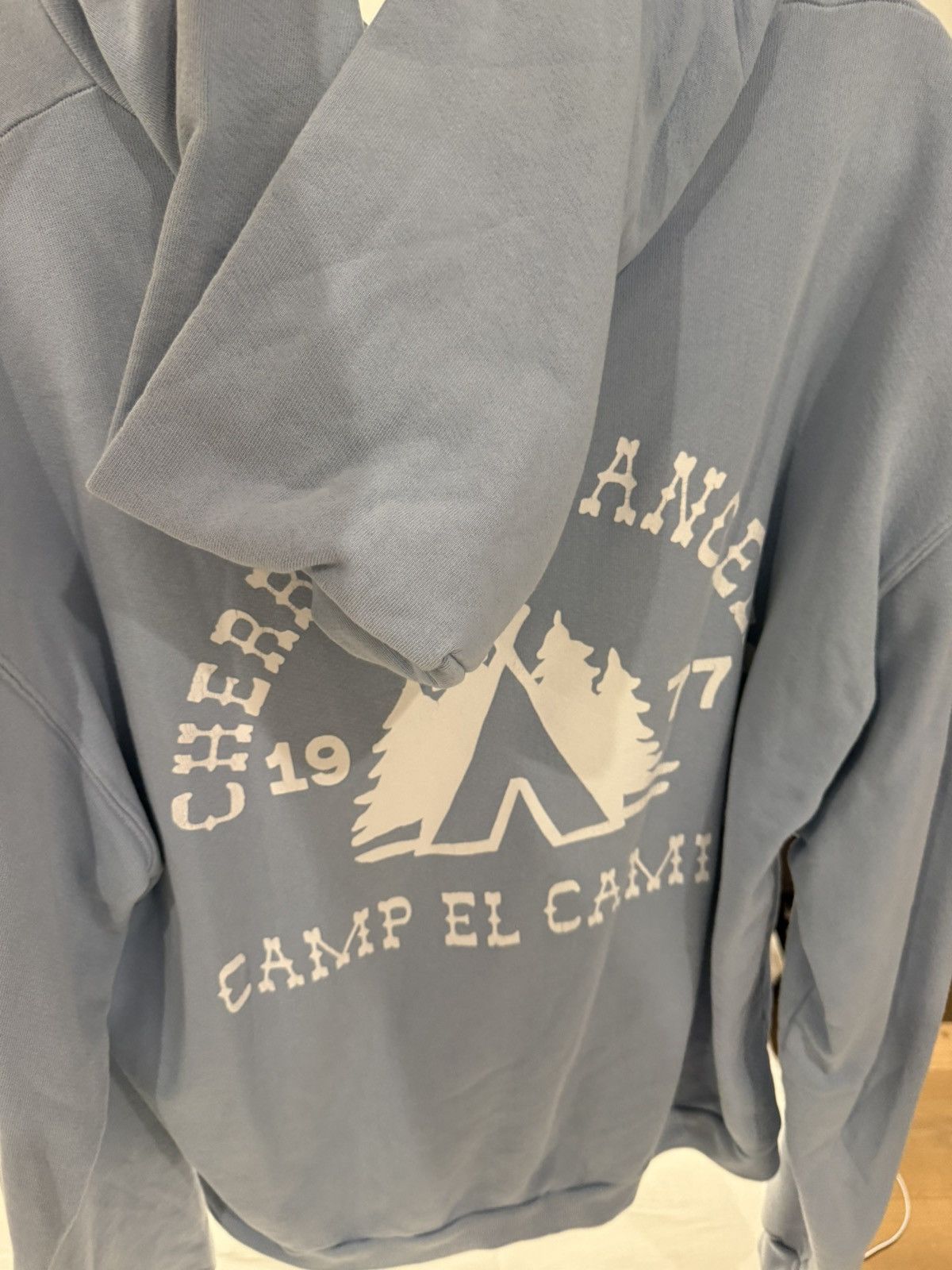 Cherry LA CHERRY LA HOODIE Size US L / EU 52-54 / 3 - 6 Thumbnail