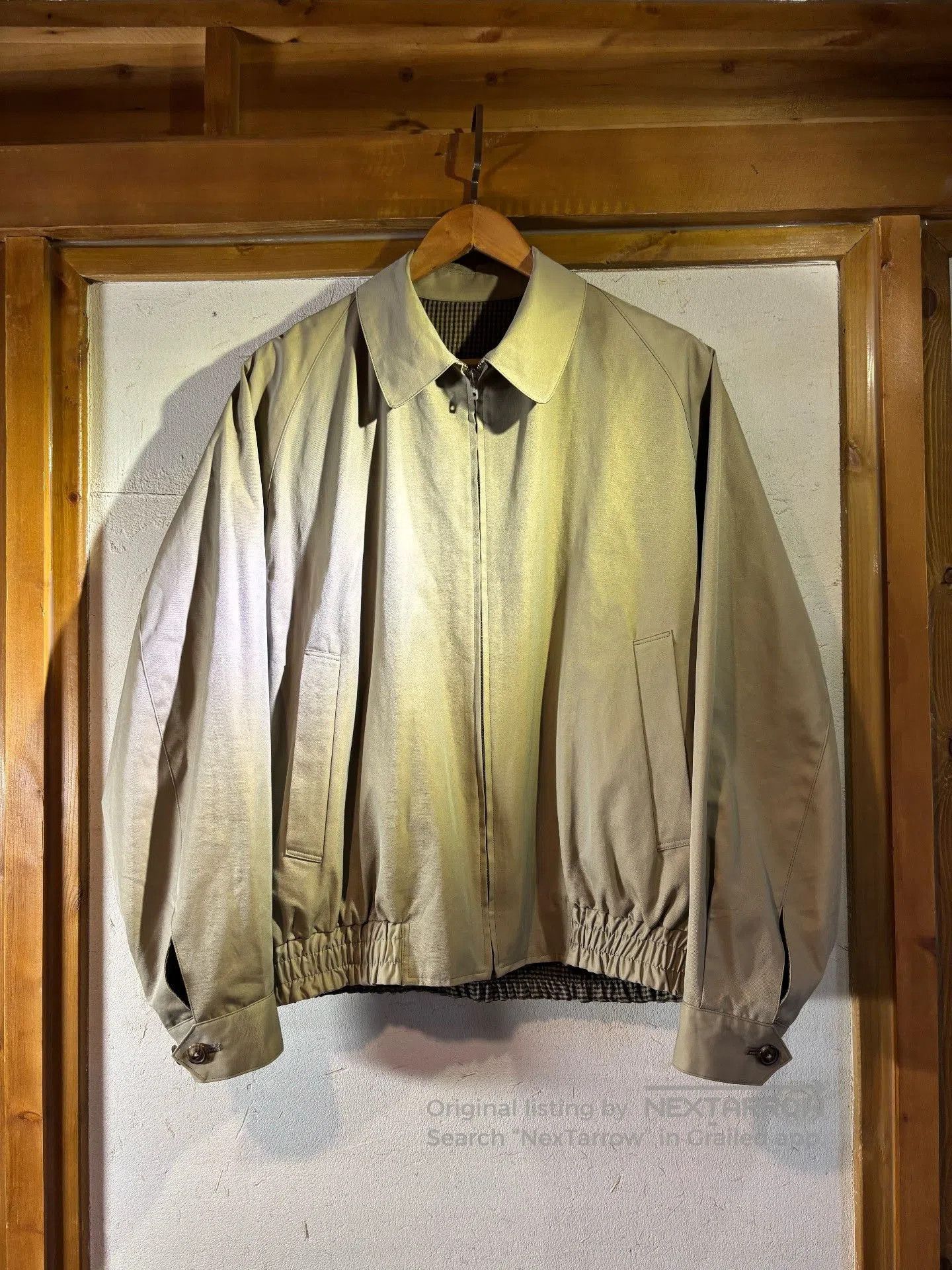 MAATEE & SONS maatee & sons reversible silk jacket. Size US L / EU 52-54 / 3 - 7 Thumbnail