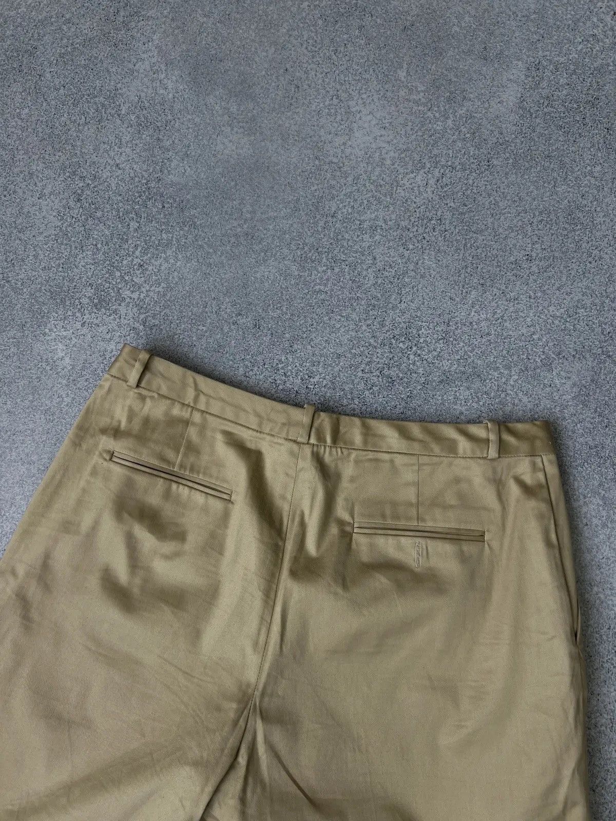 Polo Ralph Lauren × Ralph Lauren × Vintage Vintage Ralph Lauren sport chino shorts Size US 33 - 10 Thumbnail