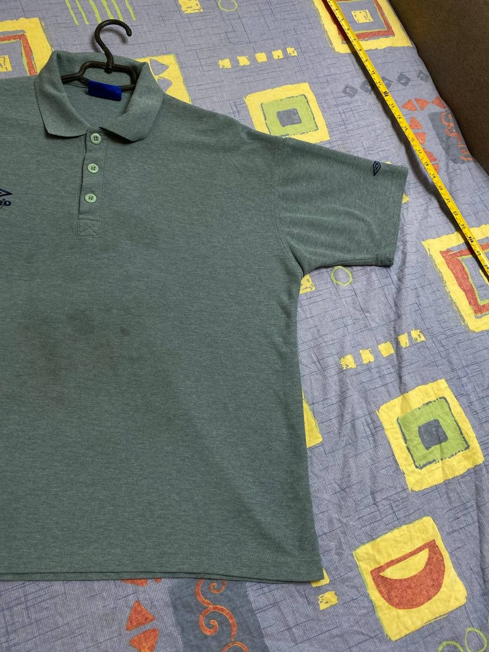 Umbro Vintage Umbro t shirt y2k Size US XXL / EU 58 / 5 - 3 Thumbnail