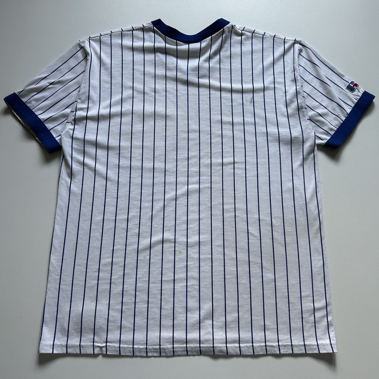 MLB Vintage Chicago Cubs Russell Athletic Jersey 90s MLB XL Rare Size US XL / EU 56 / 4 - 7 Thumbnail