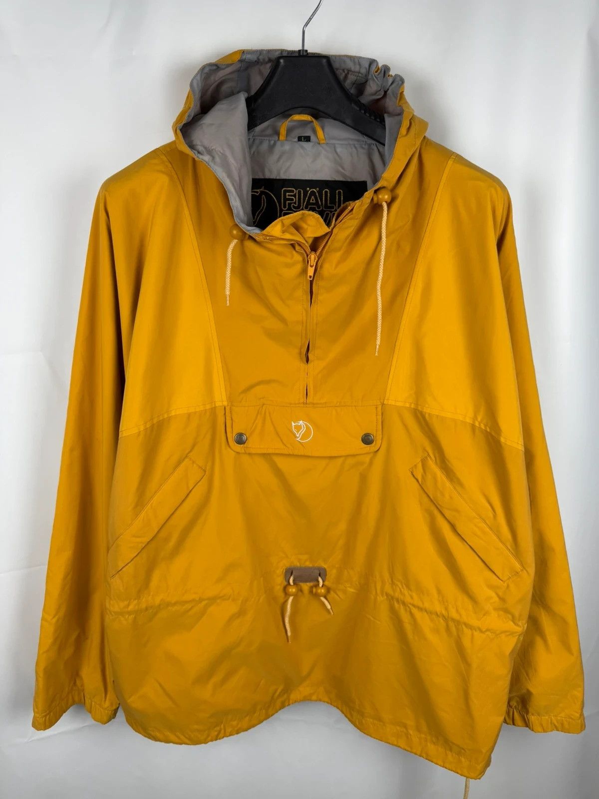 Fjallraven Fjallraven Vintage Dry Wear Light Anorak Jacket size L Size US L / EU 52-54 / 3 - 1 Thumbnail