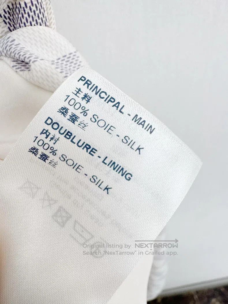 Louis Vuitton Louis Vuitton dress Size XS / US 0-2 / IT 36-38 - 5 Thumbnail