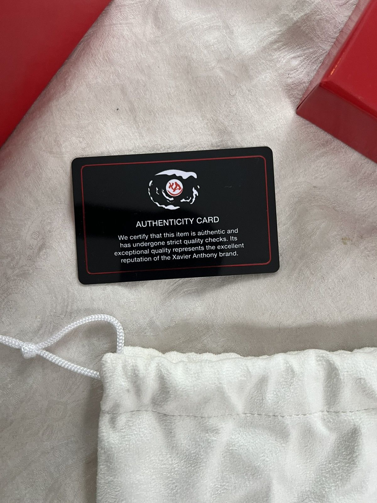 Other The Xavier Anthony Bubble Belt Size 32 - 14 Thumbnail