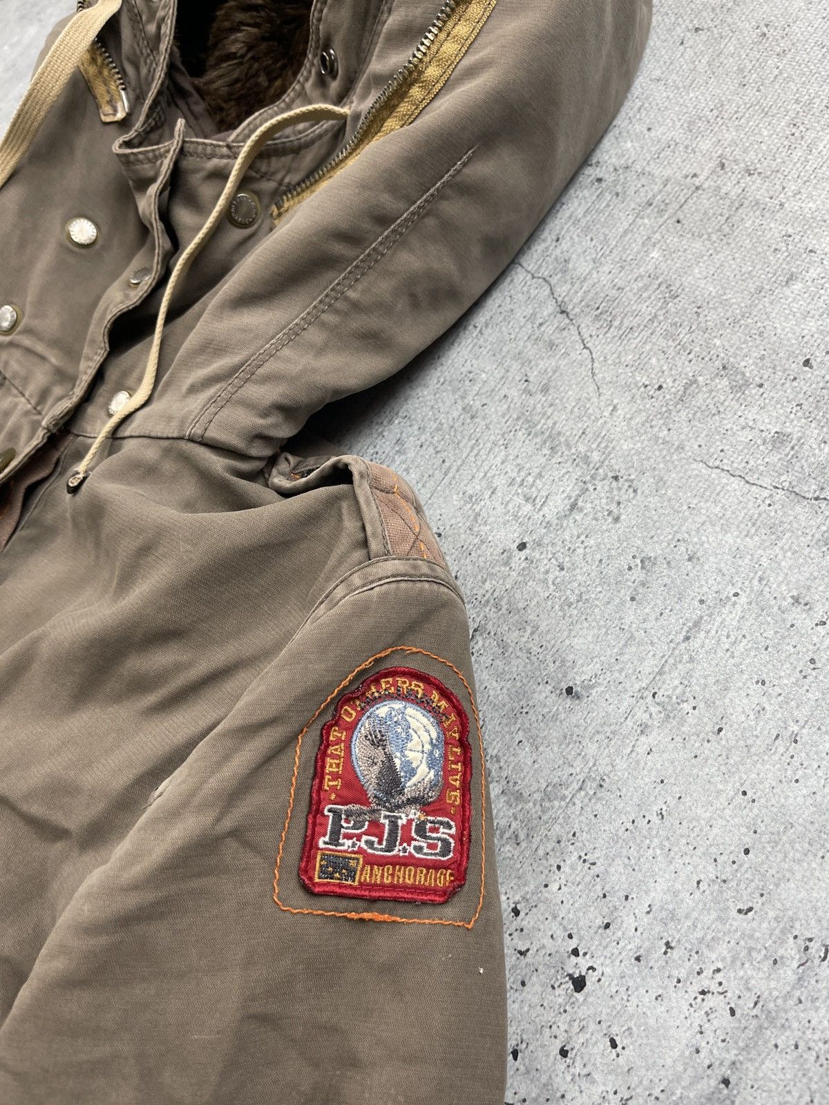 Parajumpers Parajumpers Selma Women’s Down Parka Jacket Size XS / US 0-2 / IT 36-38 - 12 Thumbnail