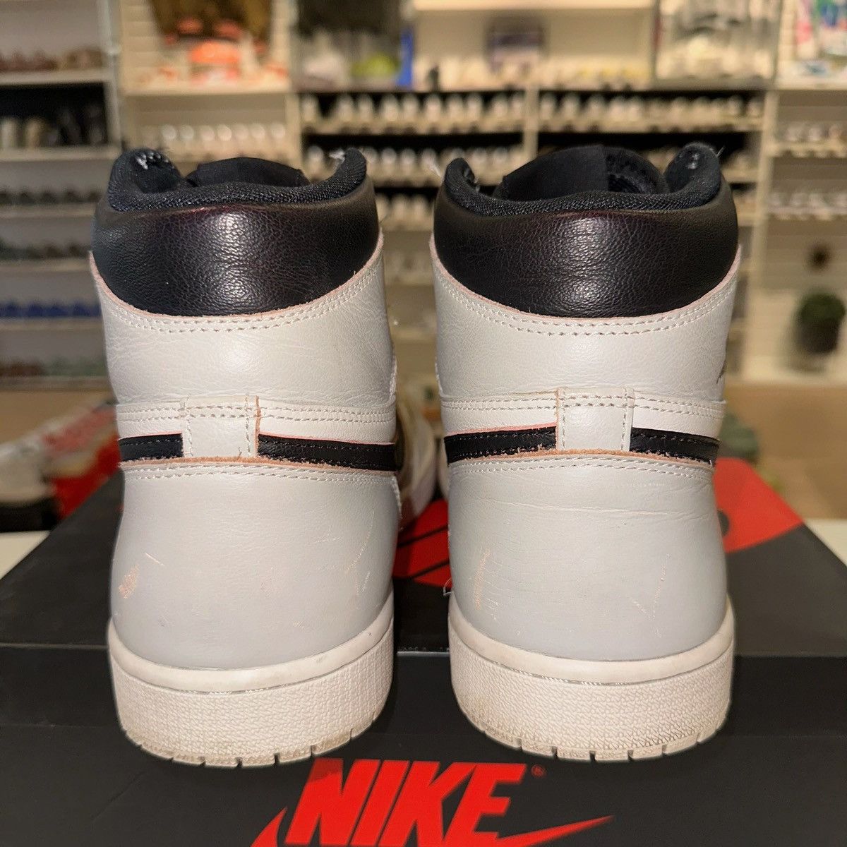 Jordan Brand Size 11.5 - Jordan 1 Retro High SB NYC to Paris 2019 Sneaker Size US 11.5 / EU 44-45 - 3 Thumbnail