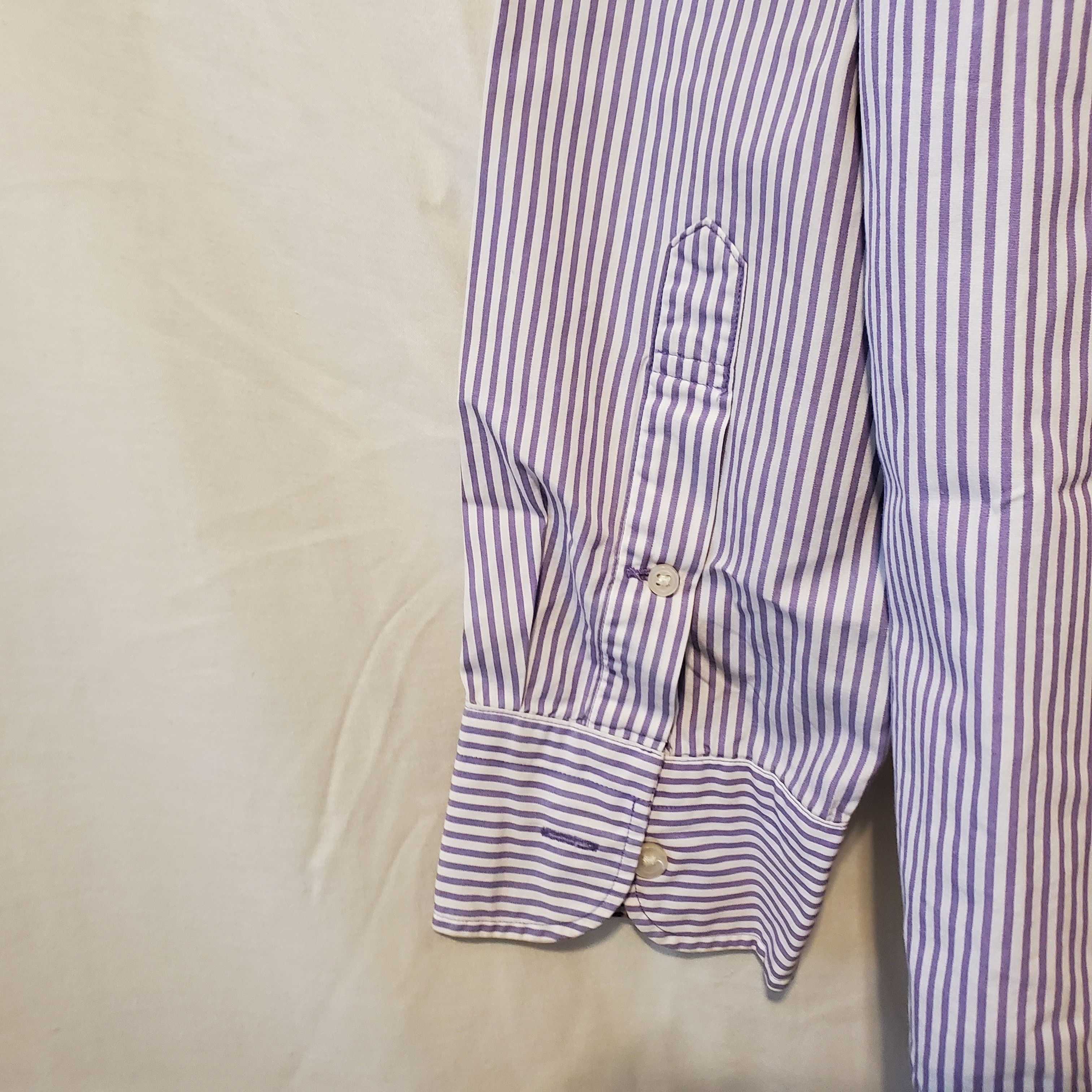 J.Crew J. Crew Men's XL Haberdashery Button shirt Size US XL / EU 56 / 4 - 3 Thumbnail
