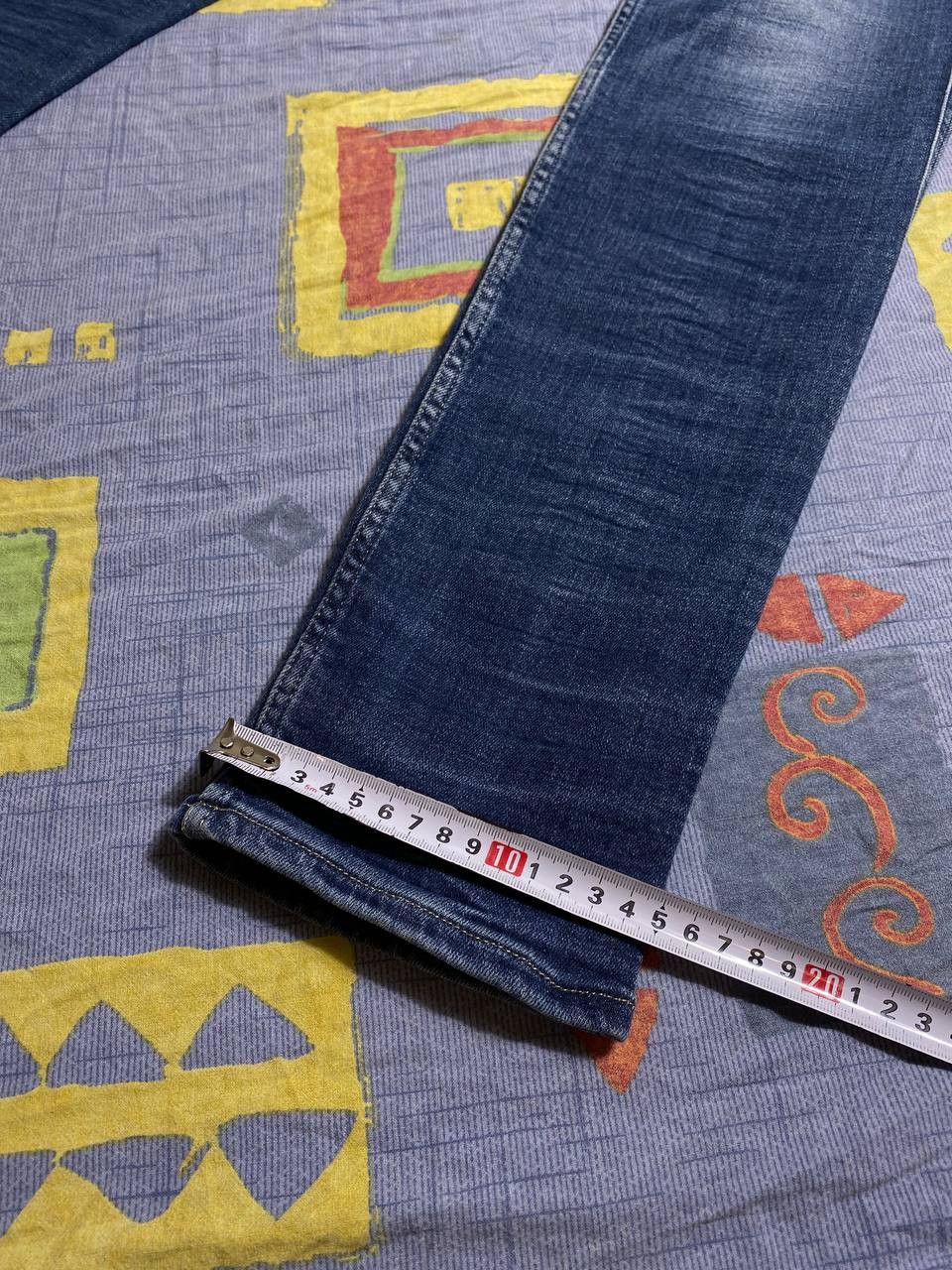 Replay REPLAY VINTAGE Y2K Jeans Size US 33 - 4 Thumbnail