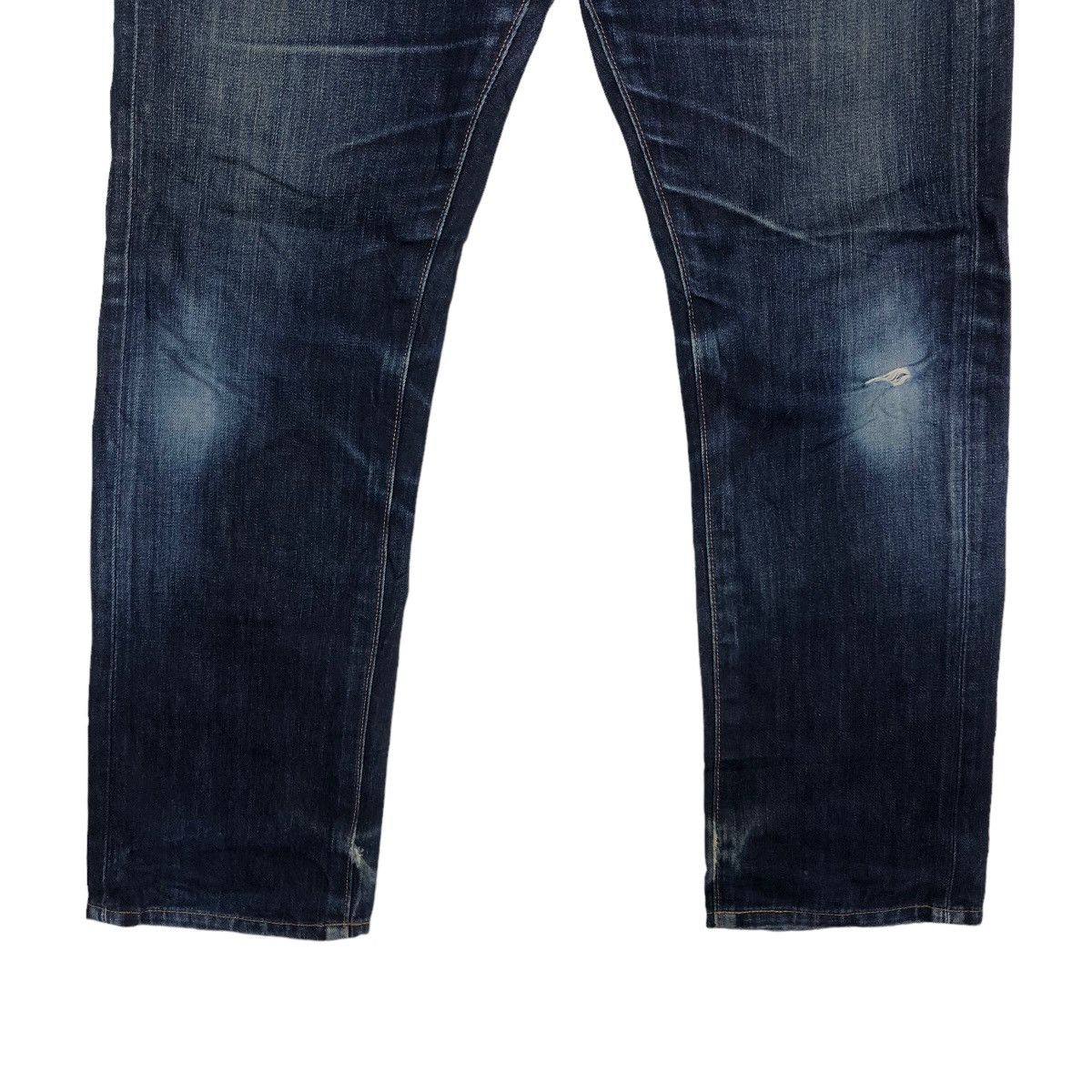 Levi's 🔥RARE 90’s VINTAGE LEVI’S DENIM JEANS STRAIGHT CUT Size US 36 / EU 52 - 4 Thumbnail