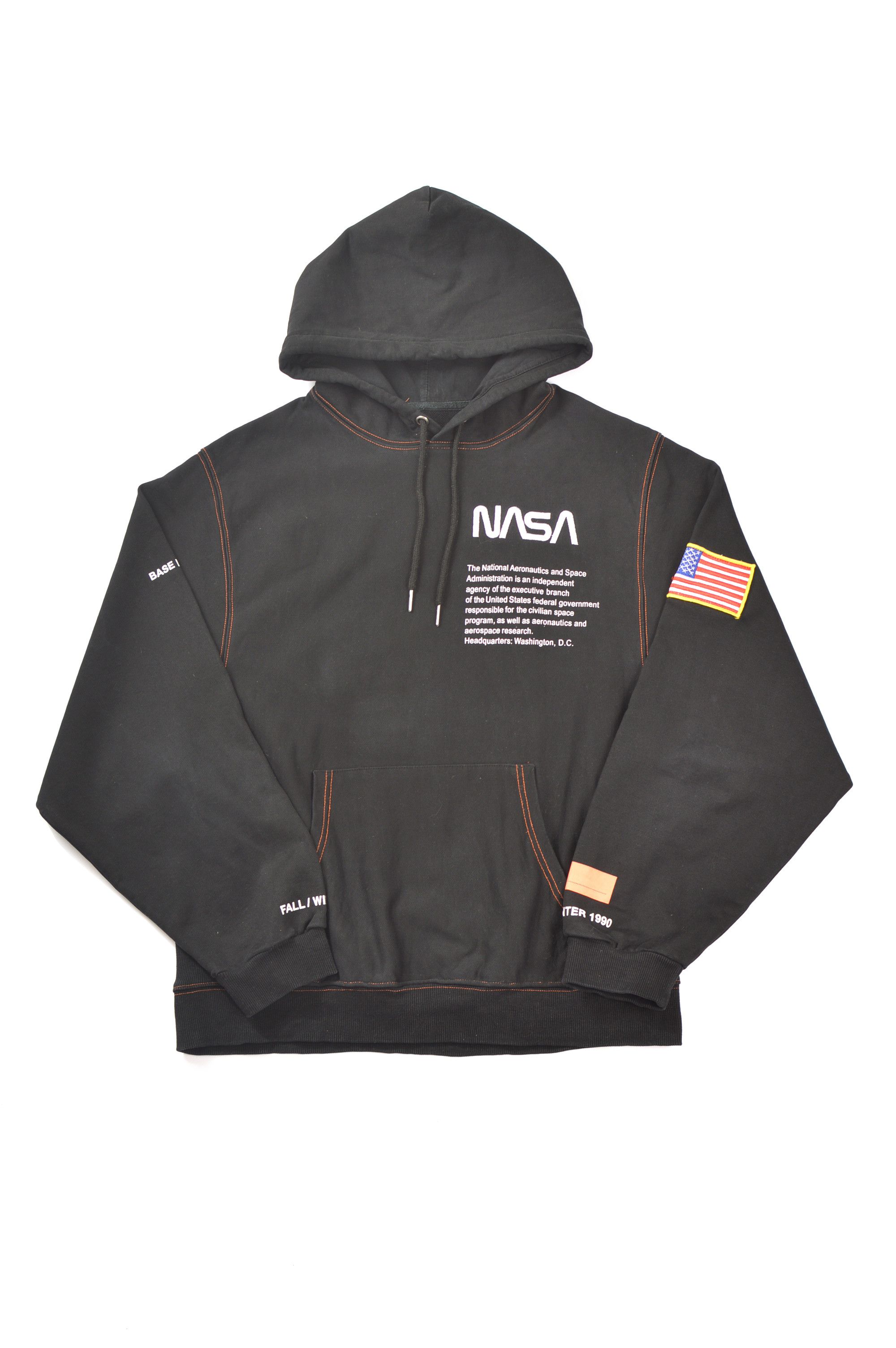 Heron Preston Nasa | Grailed