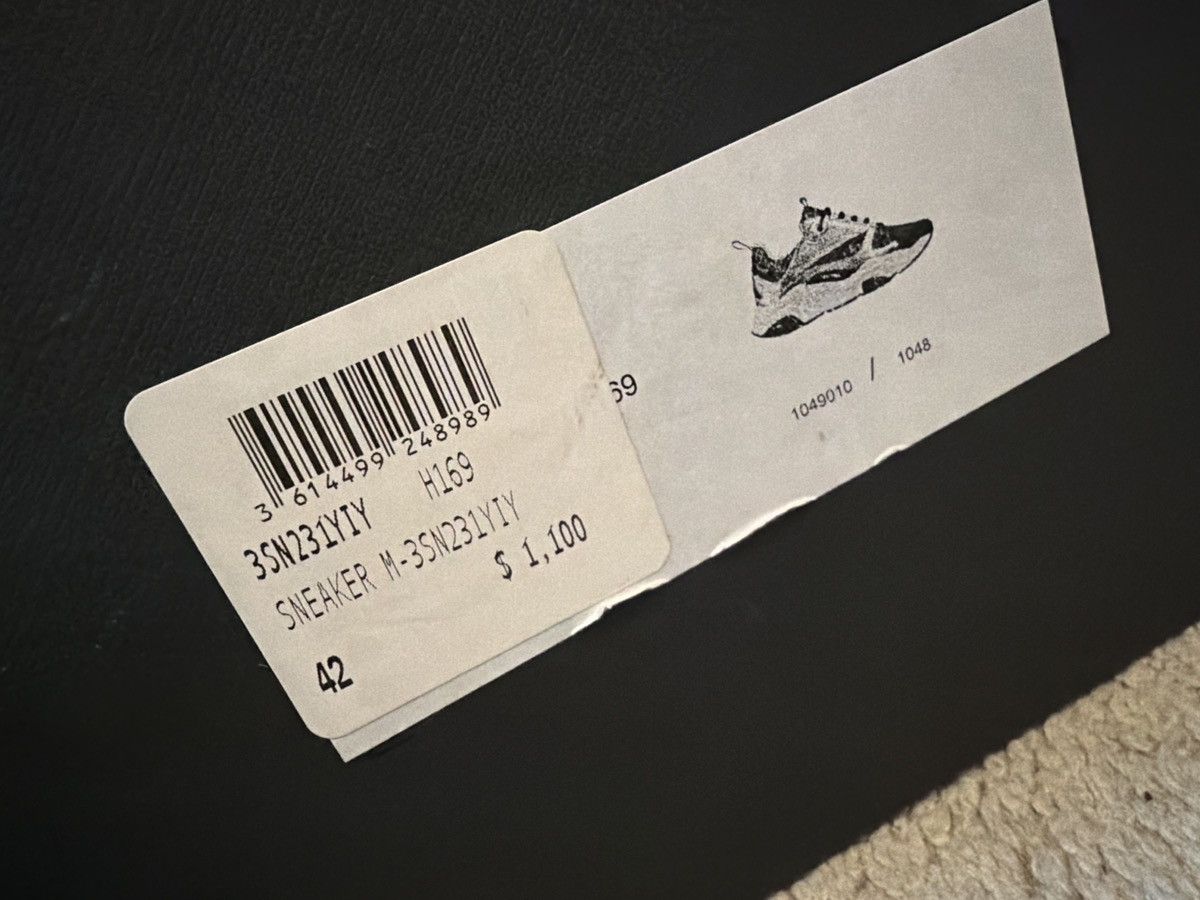Dior Dior B22 Size US 9 / EU 42 - 8 Thumbnail