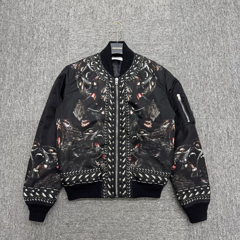 Givenchy Givenchy Monkey emblem jacket Size US XS / EU 42 / 0 - 1 Thumbnail