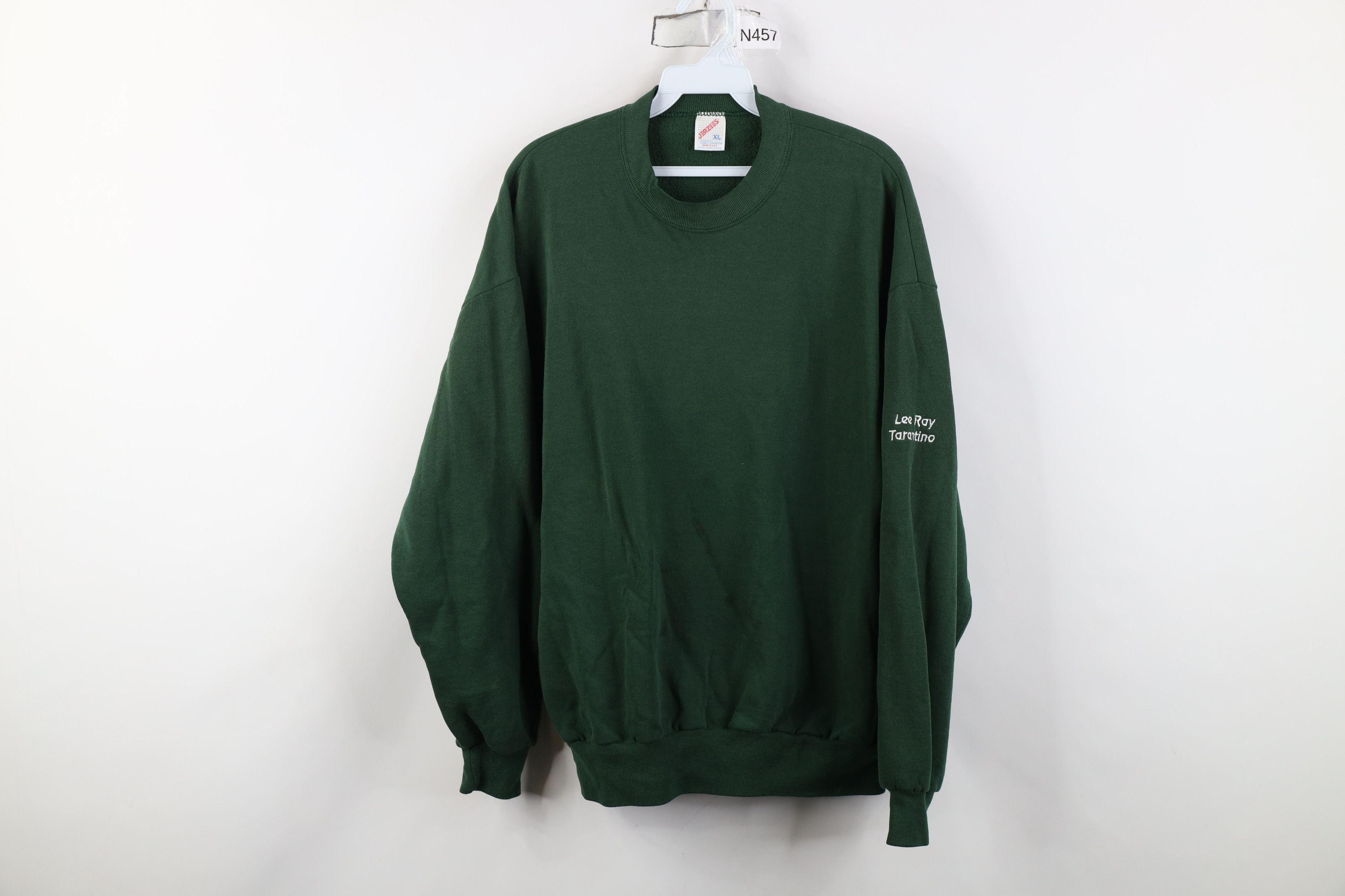 Vintage Vintage 90s Tarantino FreshPoint San Francisco Sweatshirt Size US XL / EU 56 / 4 - 1 Thumbnail