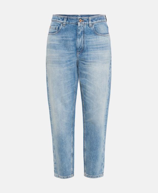 Brunello Cucinelli Baggy jeans Size 30" / US 8 / IT 44 - 1 Thumbnail