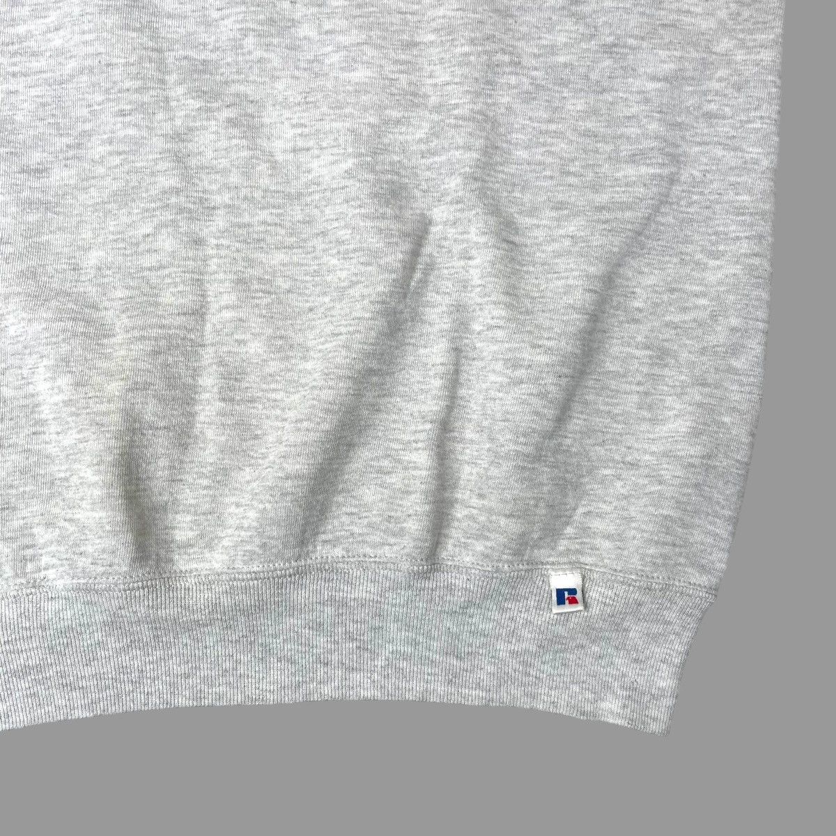 Russell Athletic × Vintage Vintage 90s Russell chopped sweatshirt Size US L / EU 52-54 / 3 - 4 Thumbnail